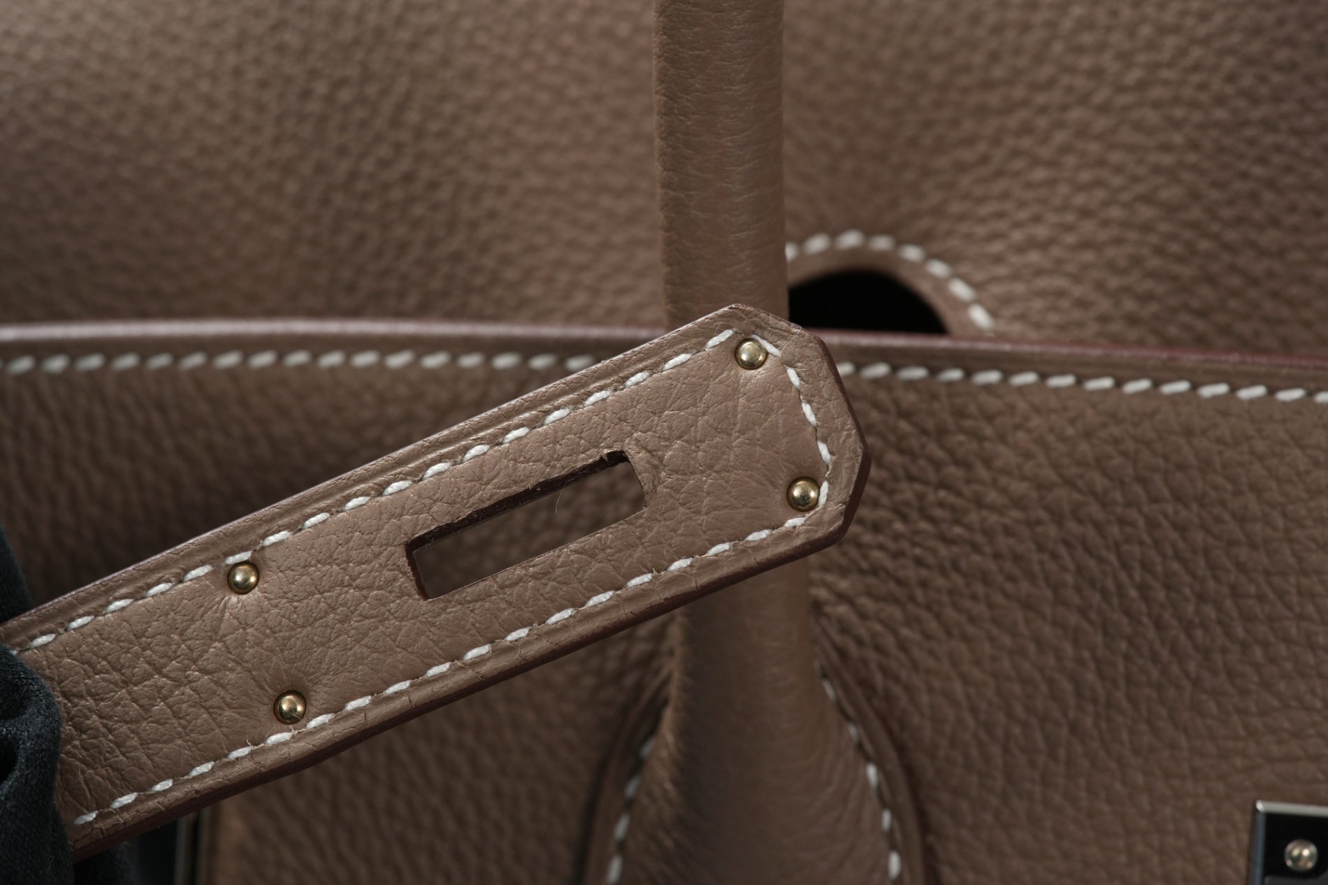 HERMES バーキン35 エトゥープ