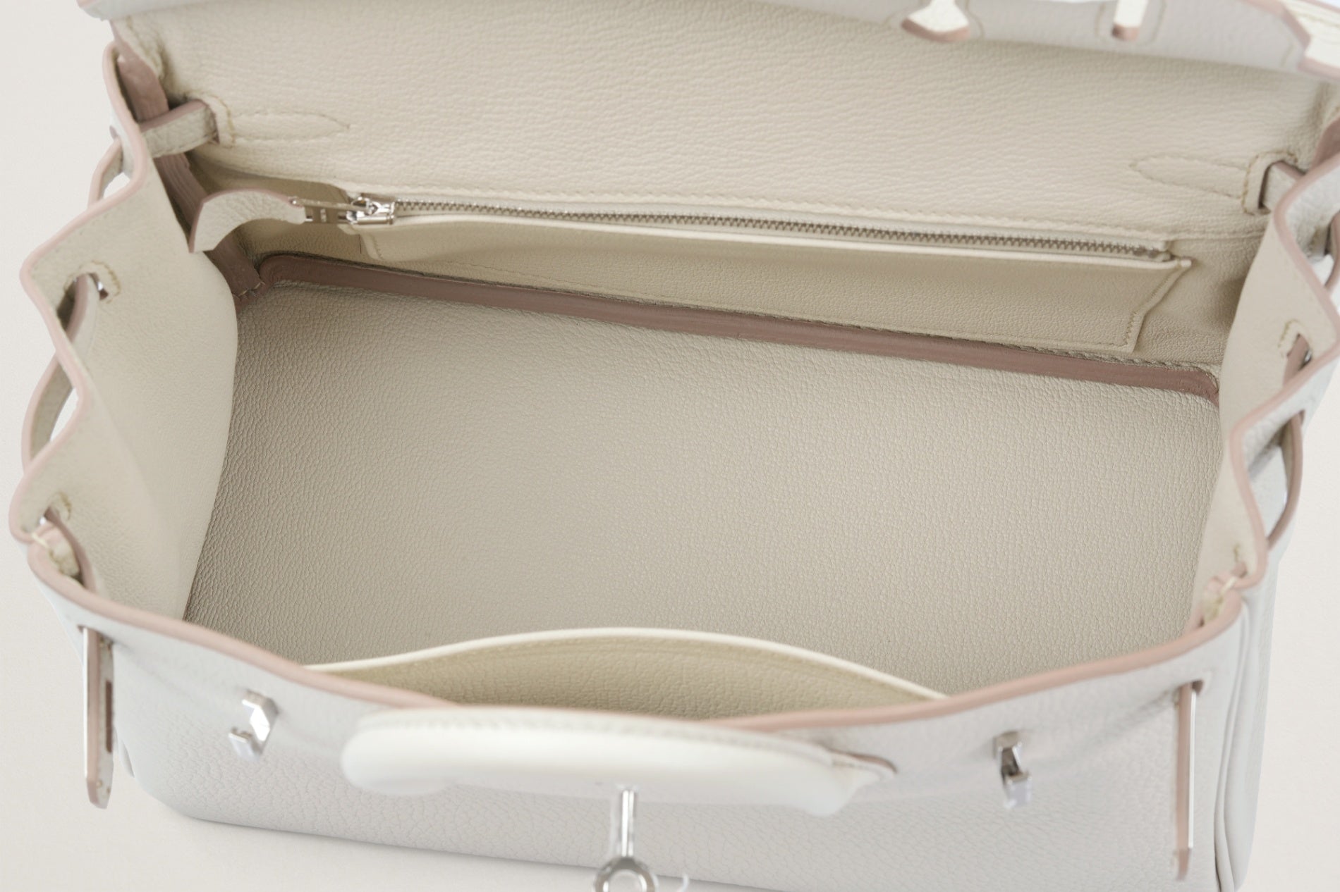 HERMES バーキン25 べトン