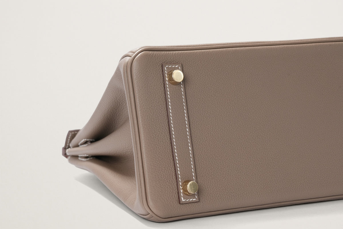 HERMES バーキン25 エトゥープ