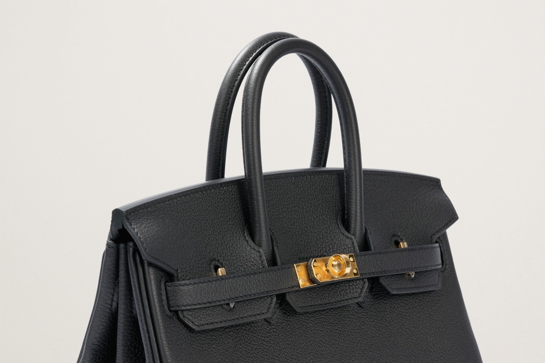HERMES バーキン25 黒 – GINZA SATAKE