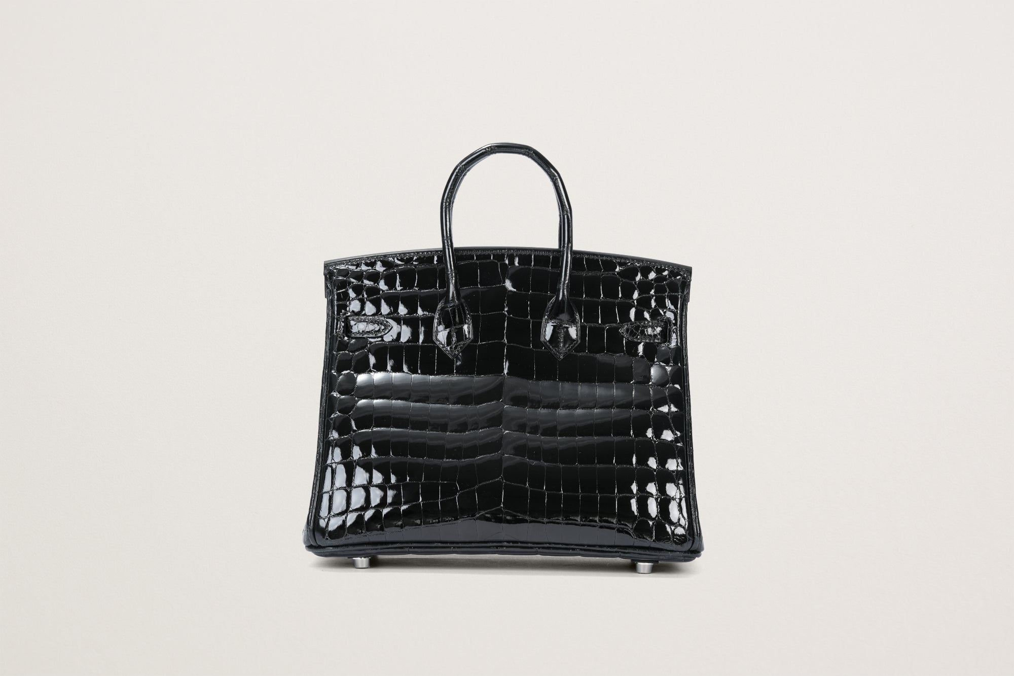 【断捨離中 】Celencee GINZA クロコダイル バーキン HERMES バーキン25 クロコダイル 黒 – GINZA SATAKE