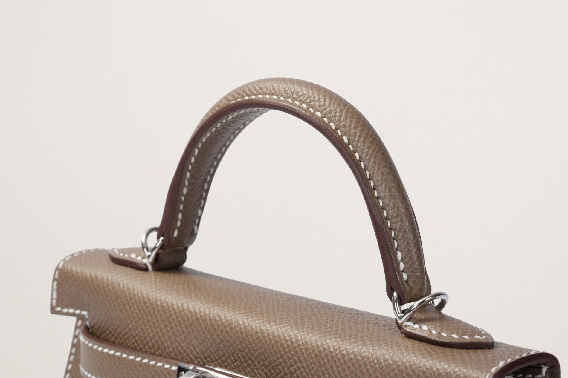 HERMES ミニケリー2 エトゥープ