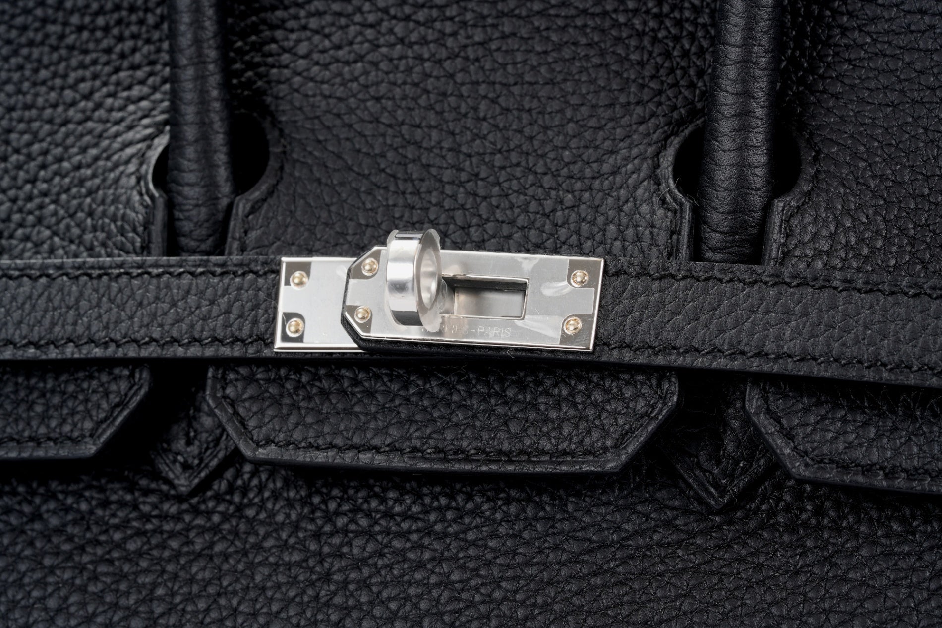 HERMES バーキン25 黒