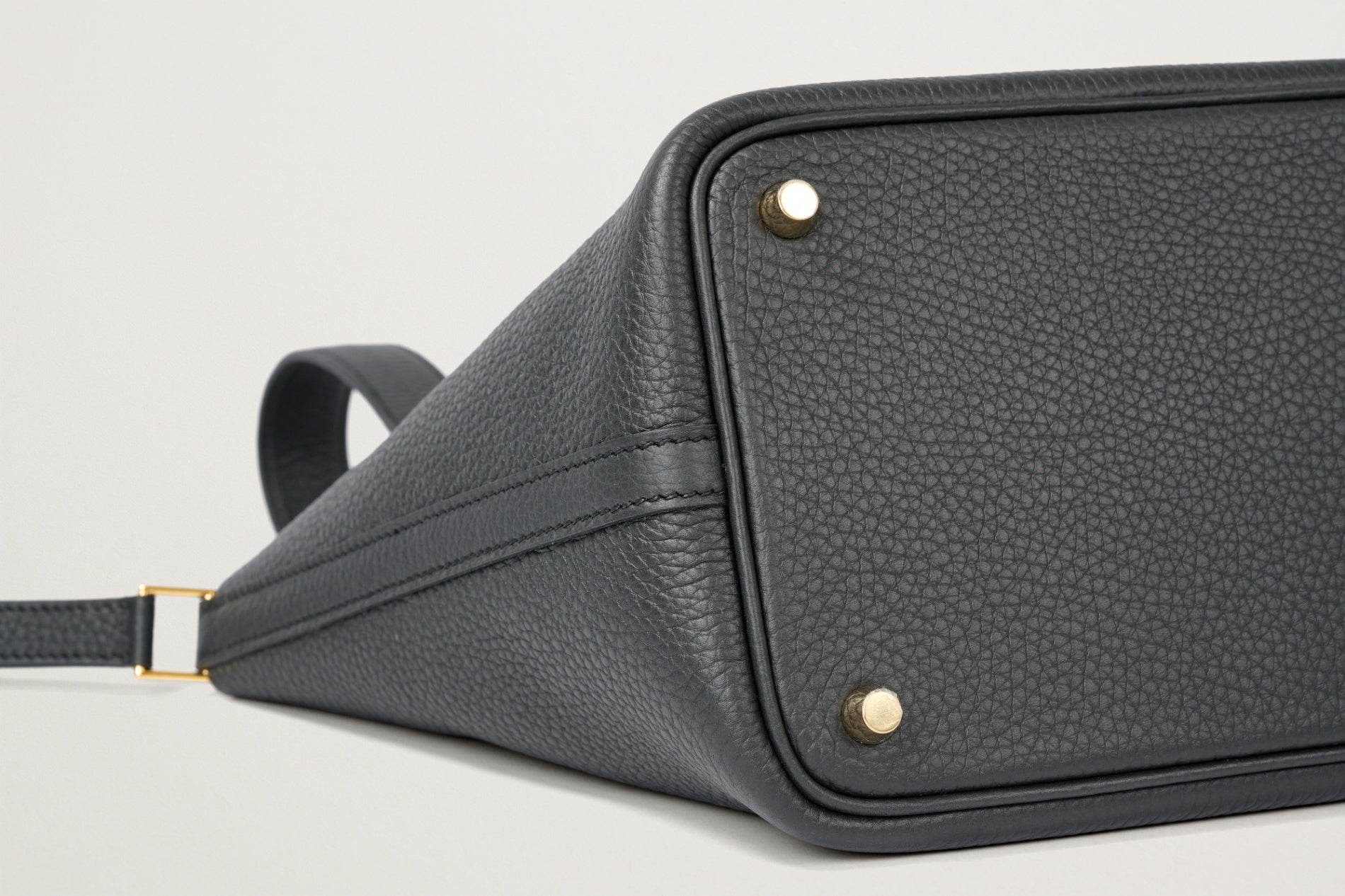 HERMES ピコタンロック18 黒