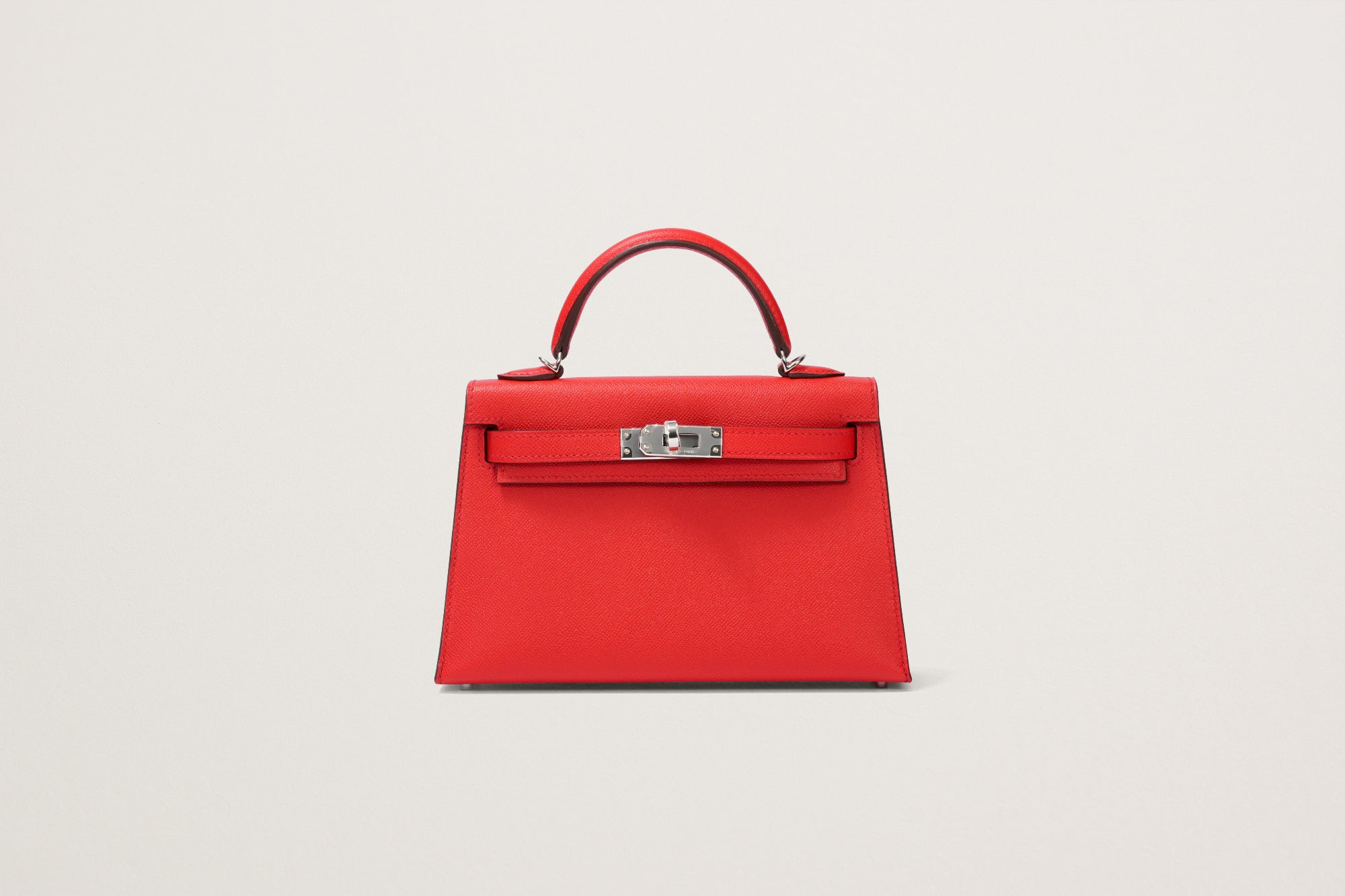 HERMES ミニケリー2 ルージュクー – GINZA SATAKE