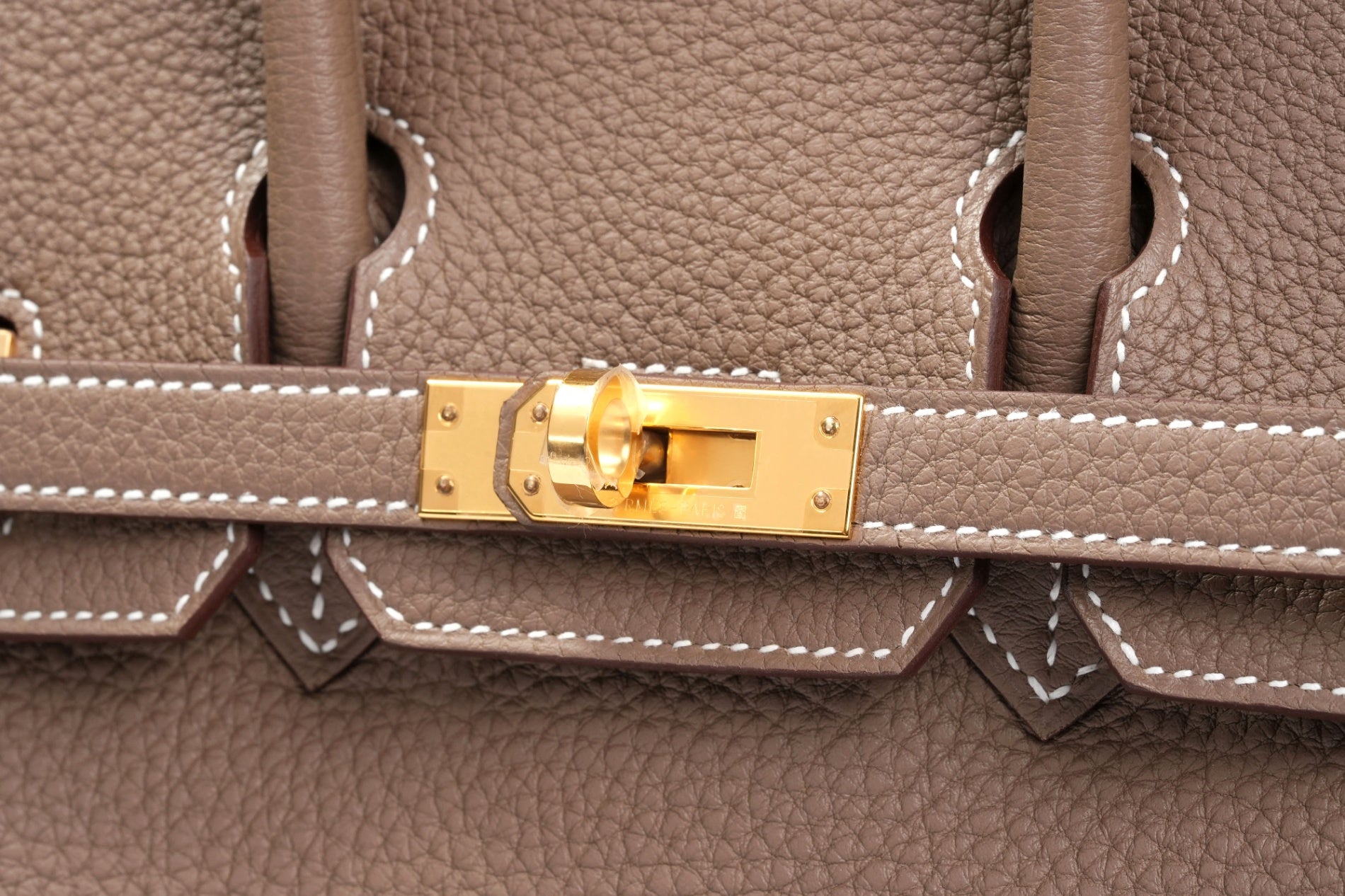 HERMES バーキン25 エトゥープ
