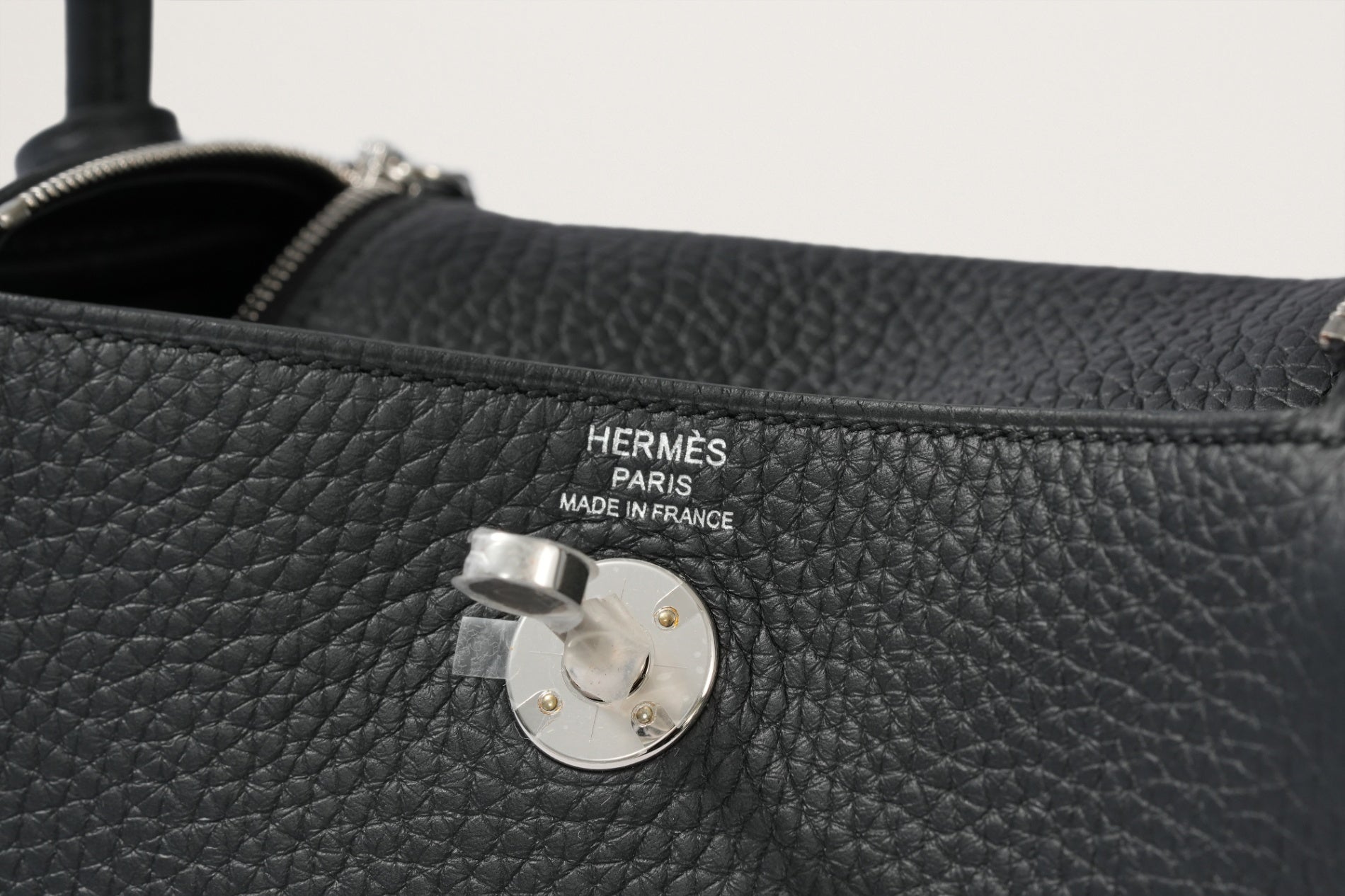 HERMES ミニリンディ2 黒