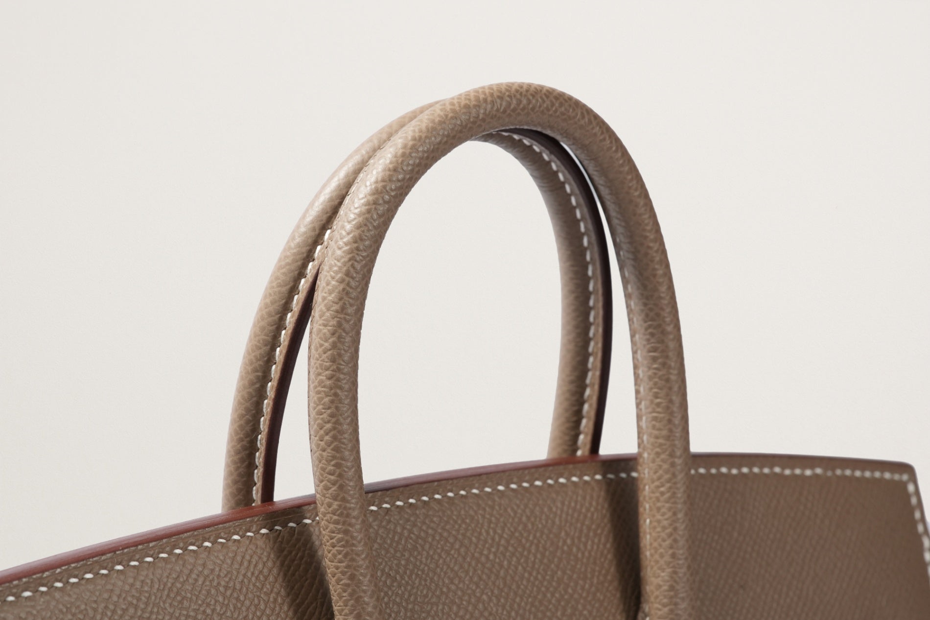 HERMES バーキン25 セリエ エトゥープ