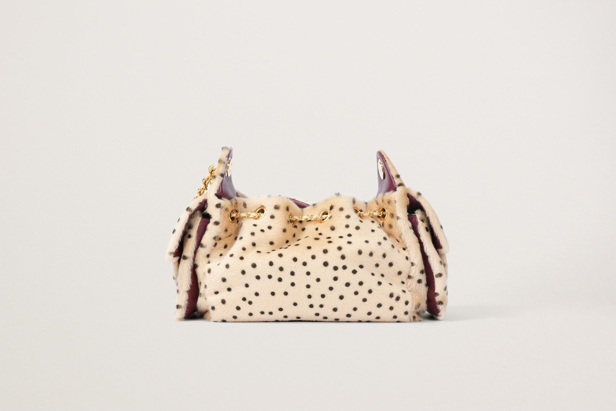 CHANEL 25 ミニハンドバッグ