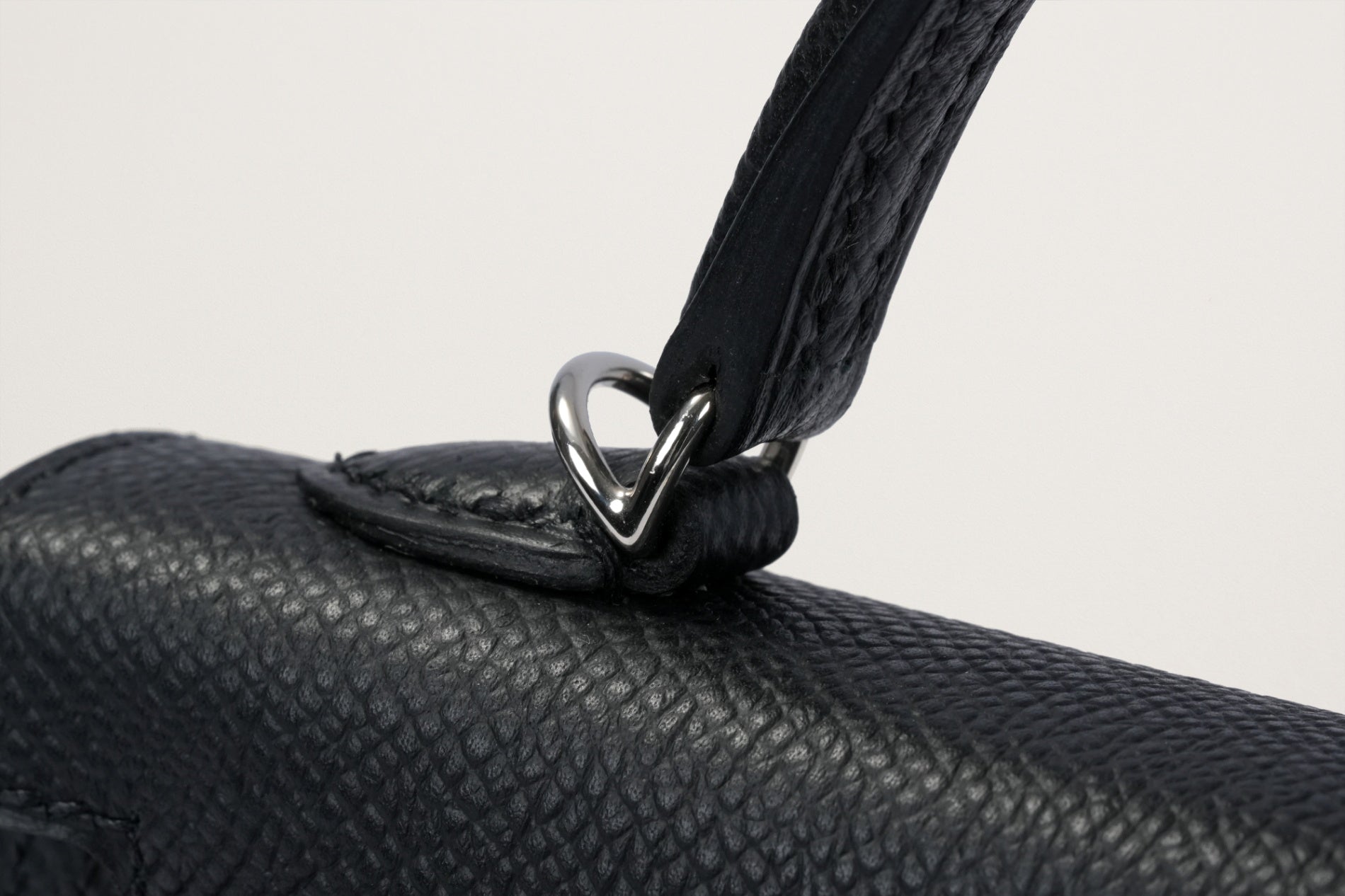 HERMES ミニケリー2 黒