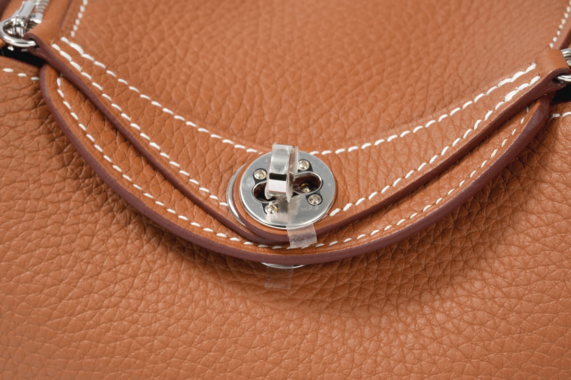 HERMES ミニリンディ2 ゴールド