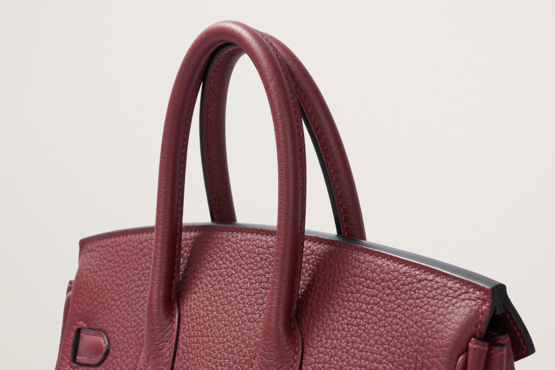 HERMES バーキン25 ルージュアッシュ