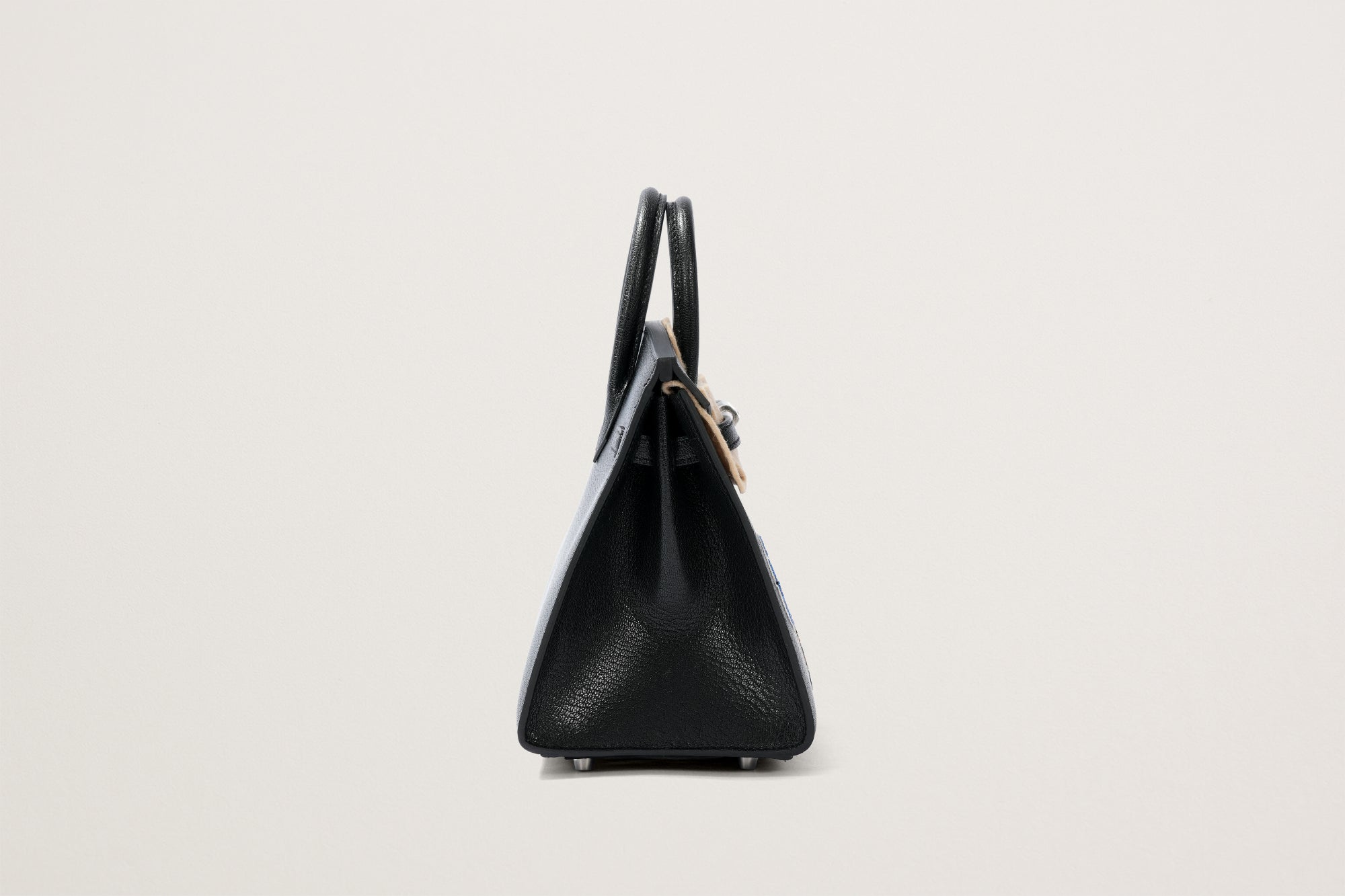 HERMES バーキン20 セリエ ブークレリー モデルヌ カザック 黒 – GINZA