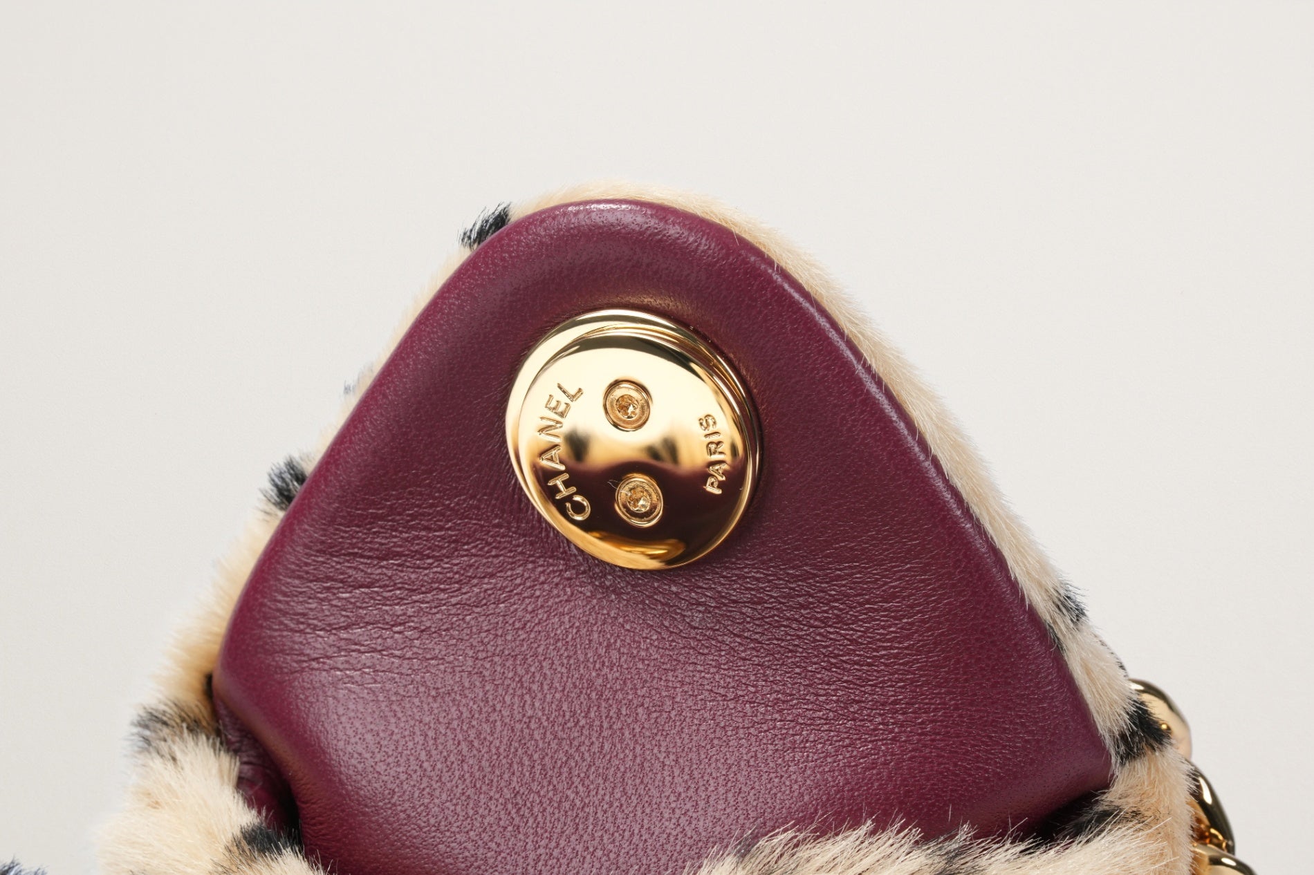 CHANEL 25 ミニハンドバッグ