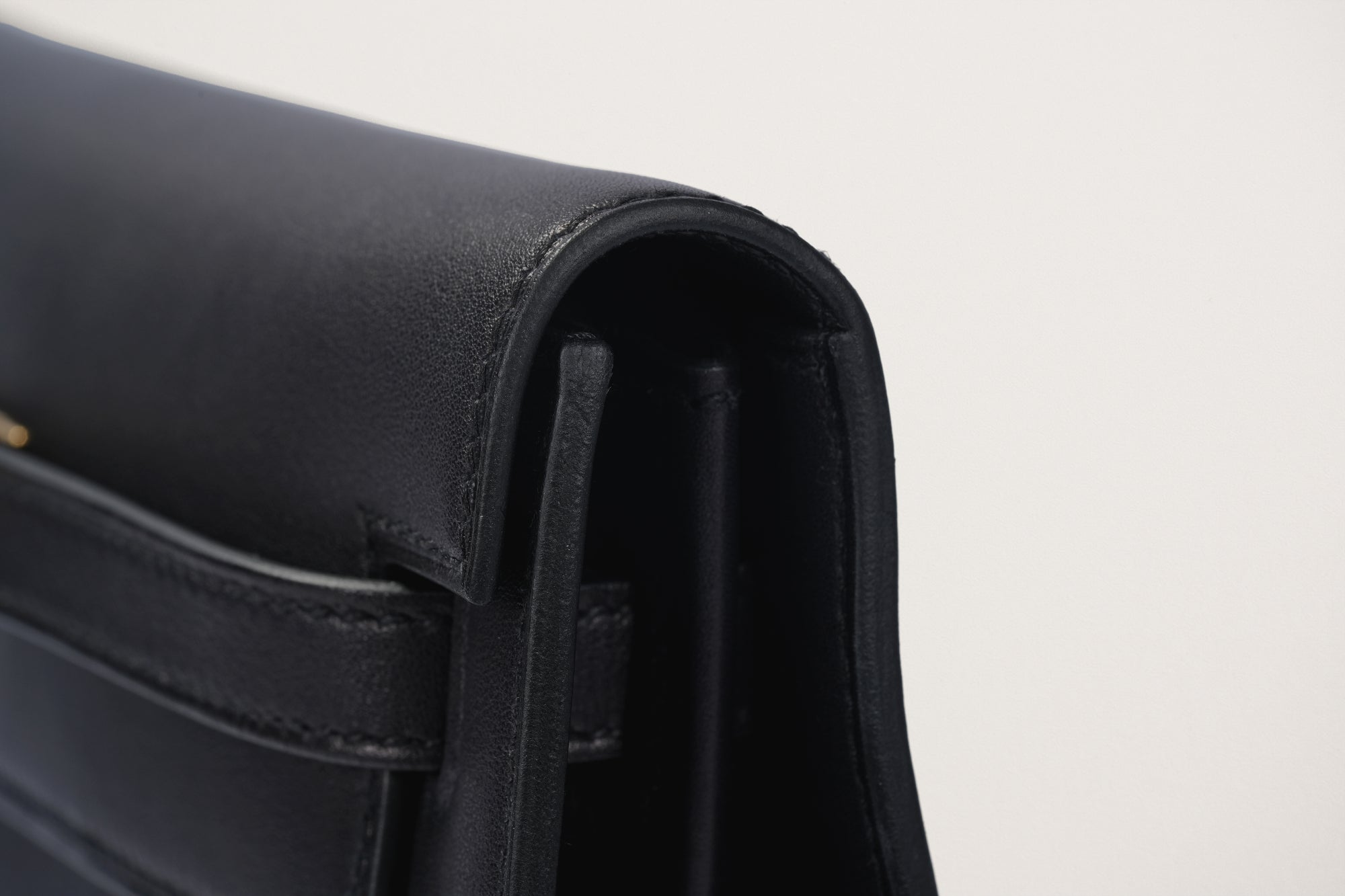 HERMES ケリーダンス2 黒