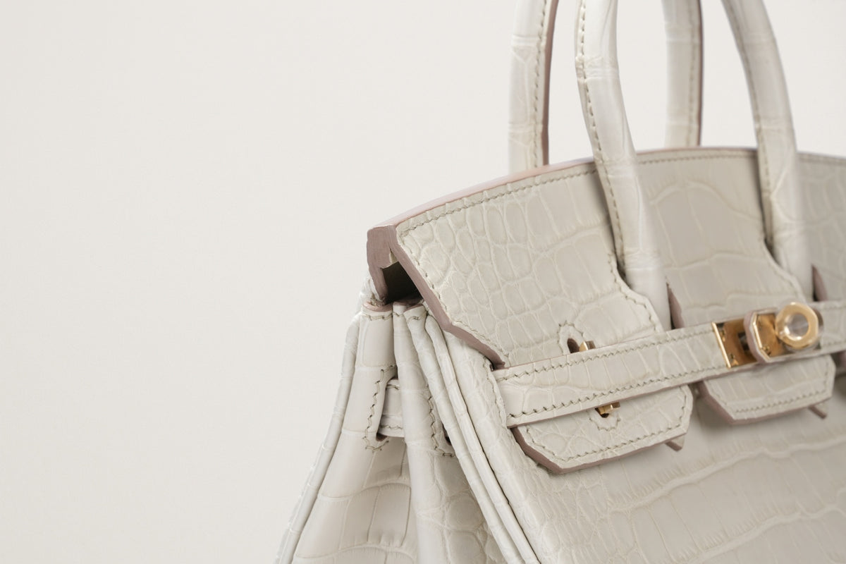 HERMES バーキン25 ベトン