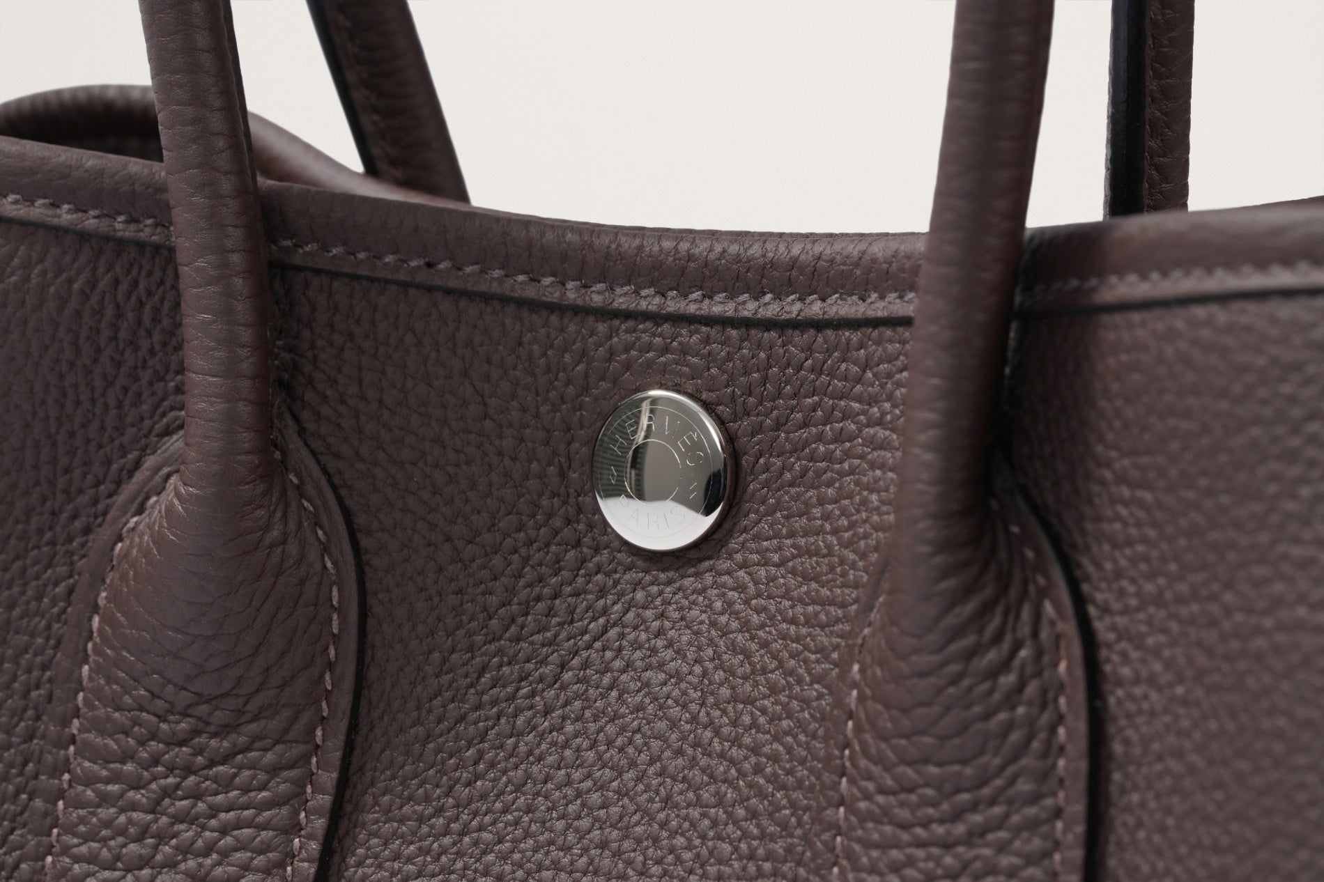 HERMES ネオ・ガーデン23 ショコラ