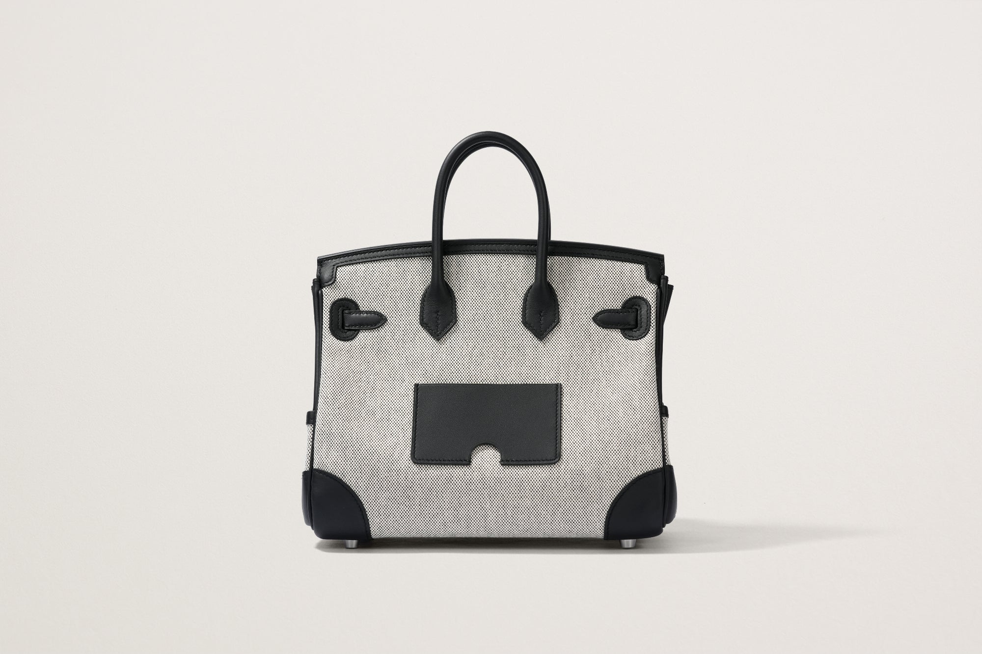 HERMES バーキン25カーゴ 黒/エクリュ – GINZA SATAKE