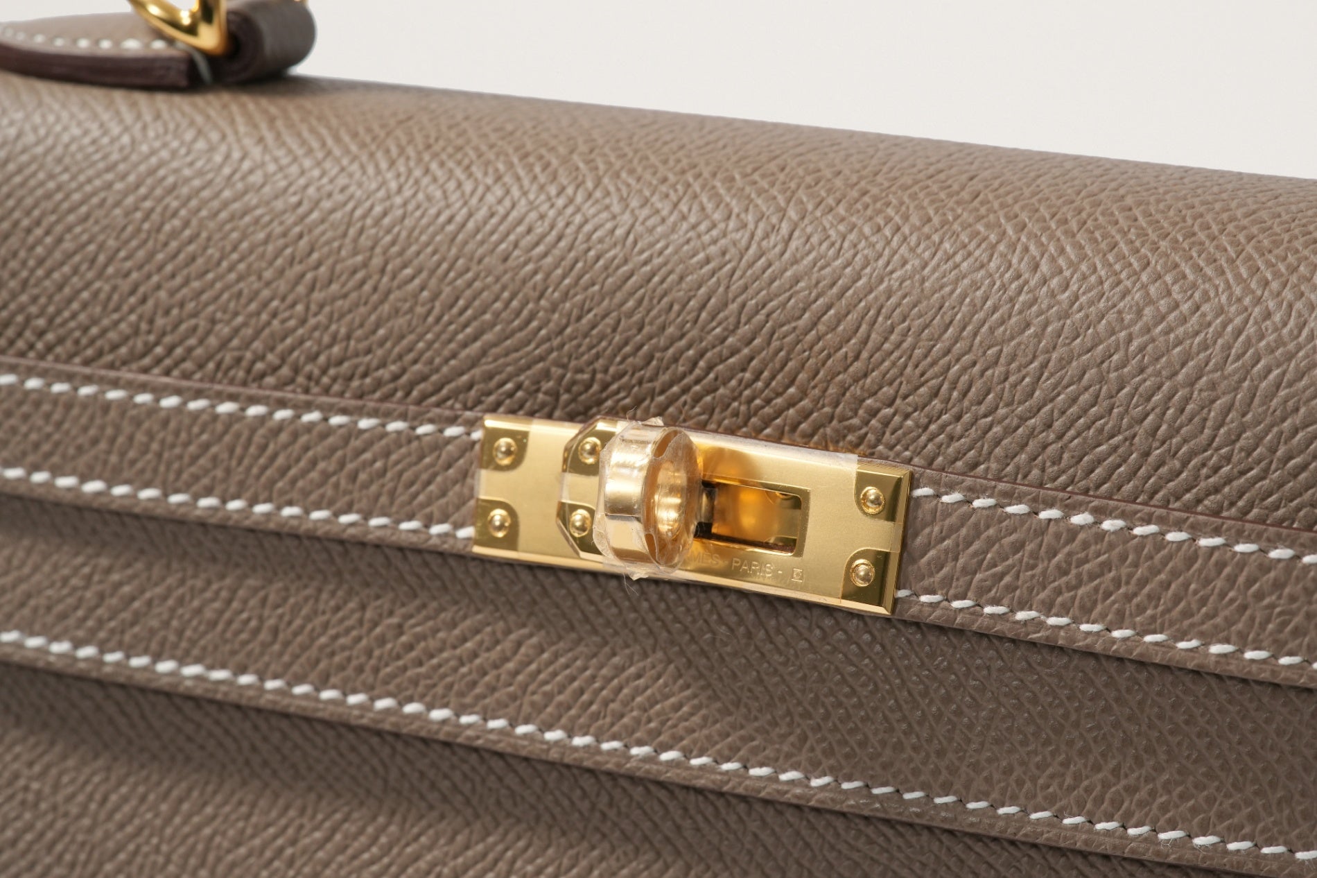 HERMES ケリー25 エトゥープ