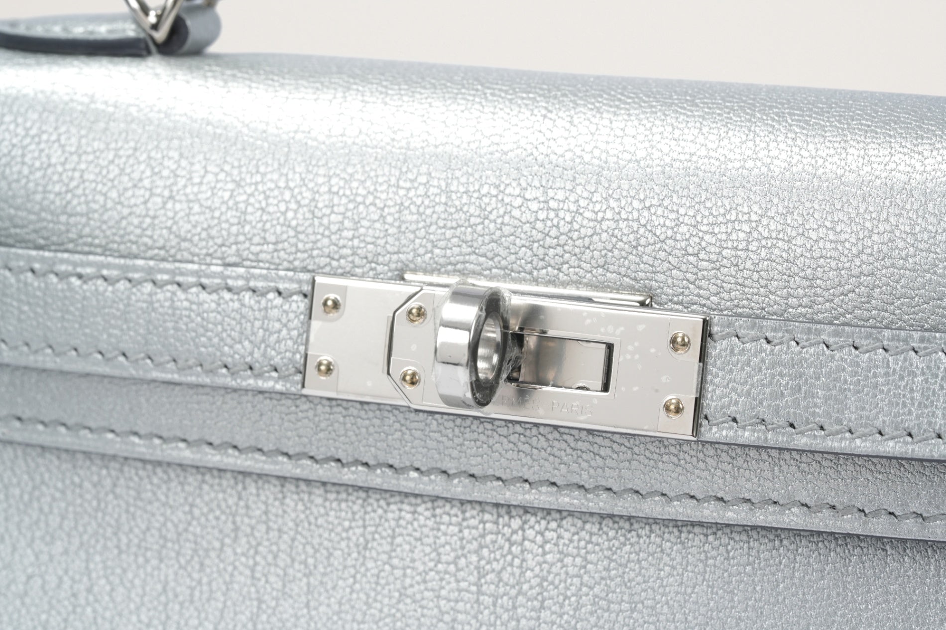 HERMES ミニケリー2 アルジャン