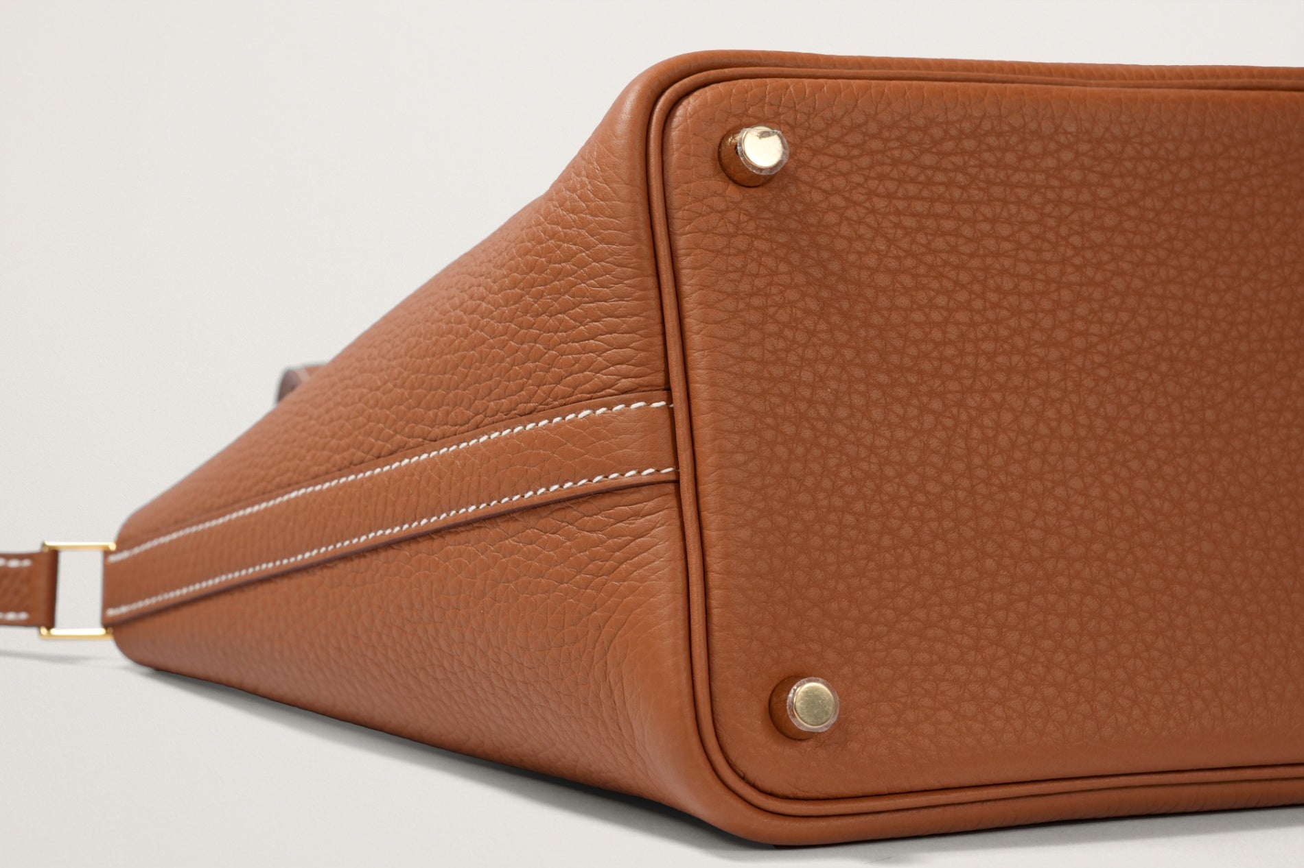 HERMES ピコタンロック18 ゴールド