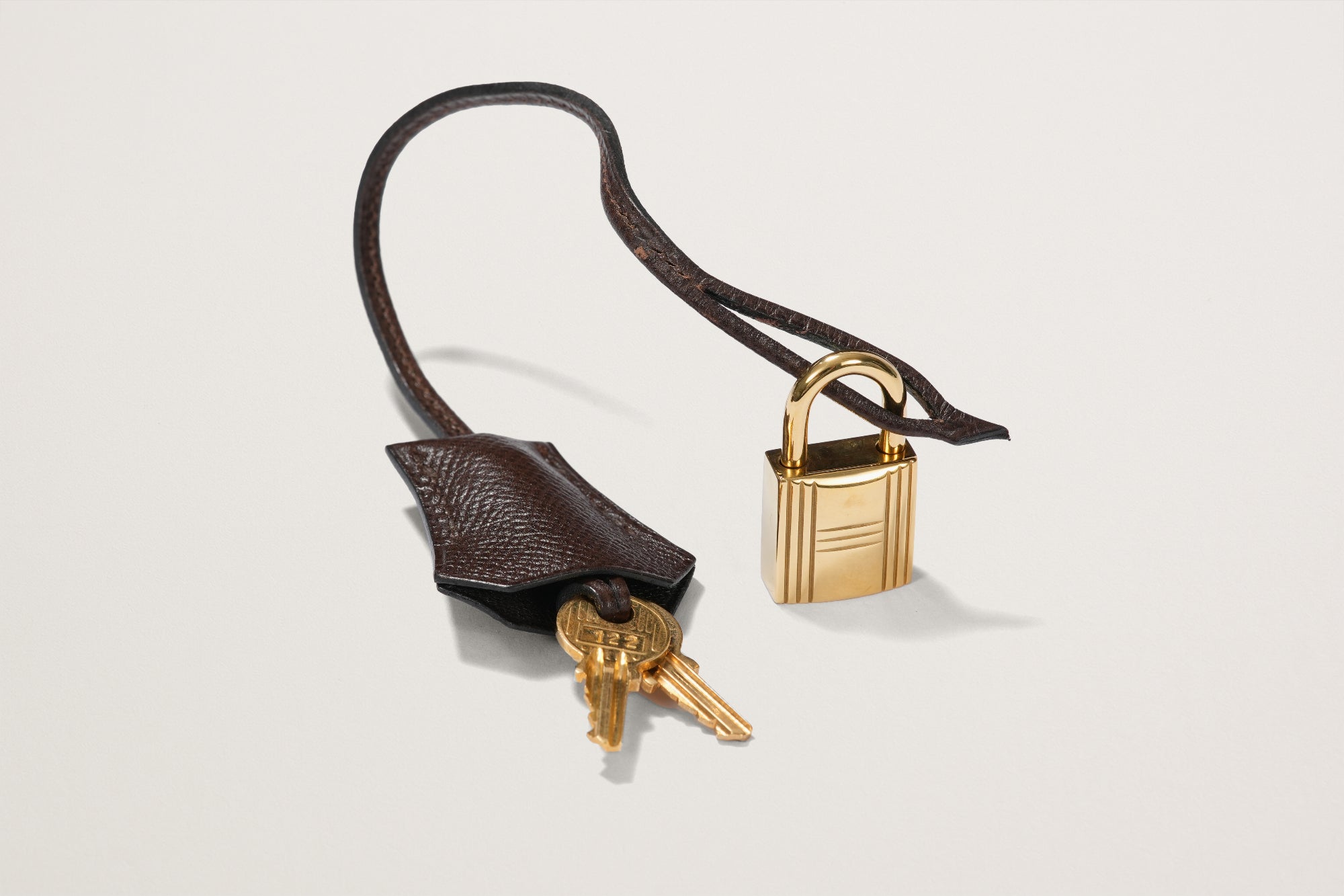 HERMES ケリー32 ショコラ