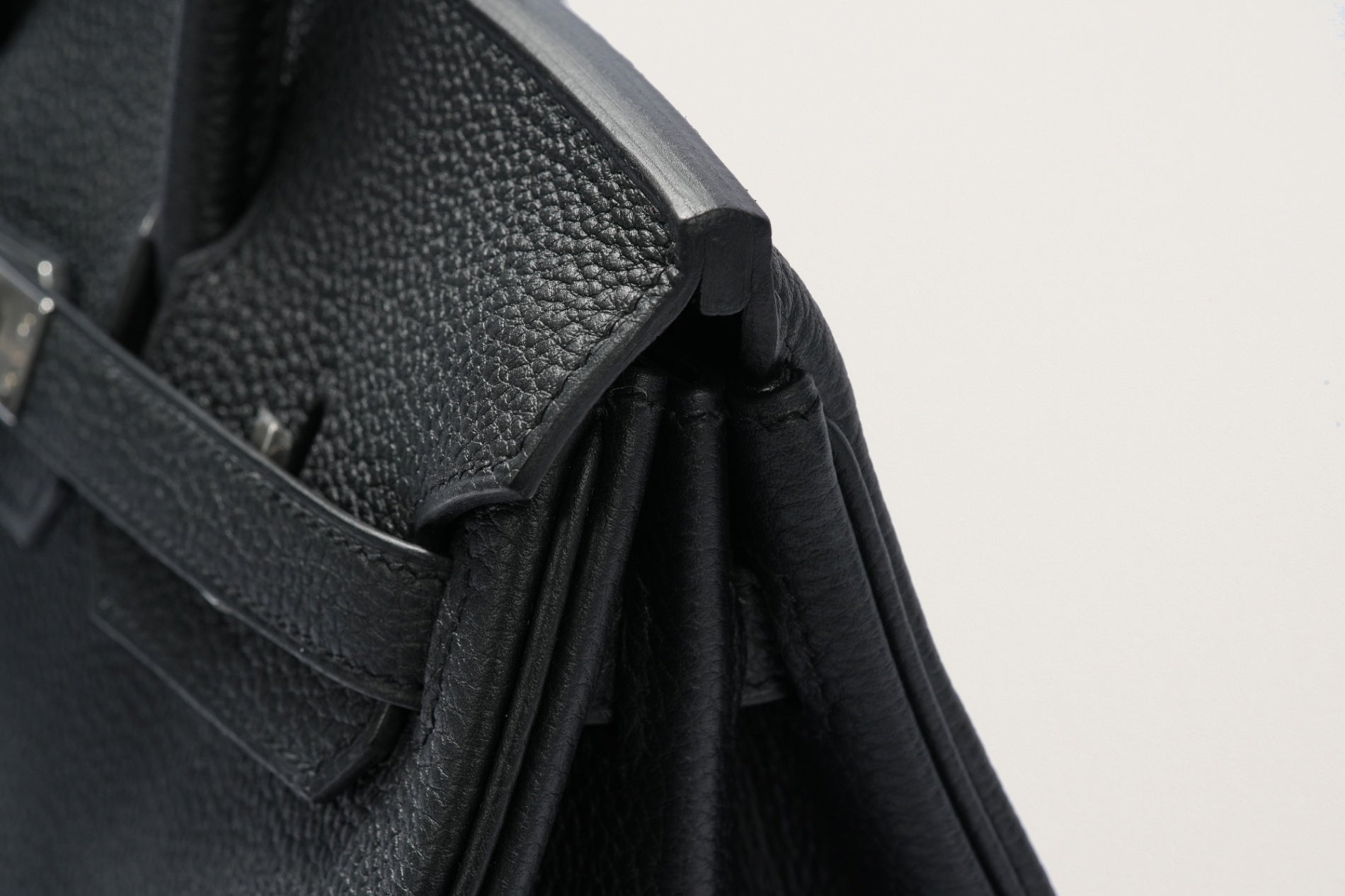 HERMES バーキン25 黒