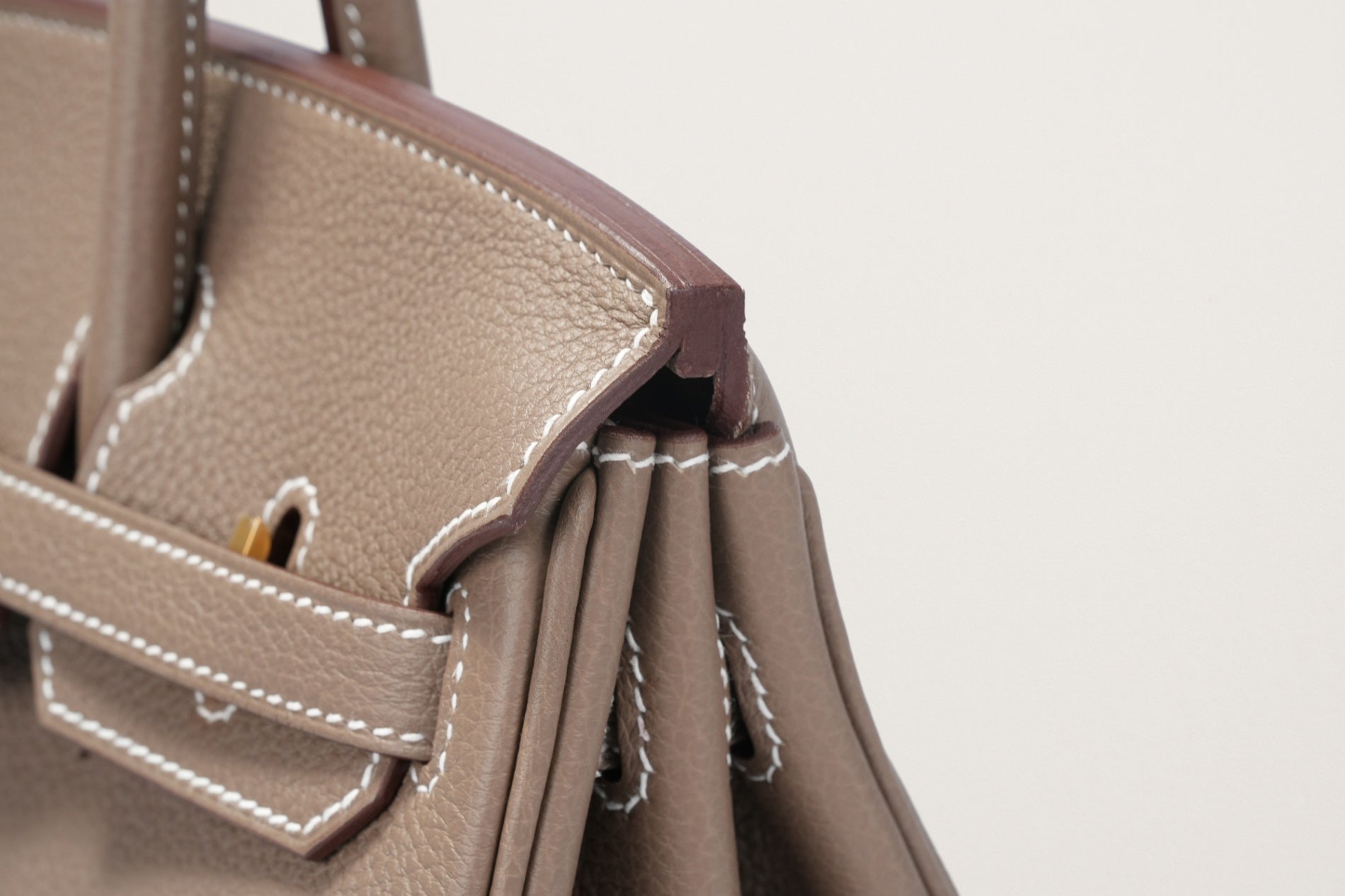 HERMES バーキン25 エトゥープ