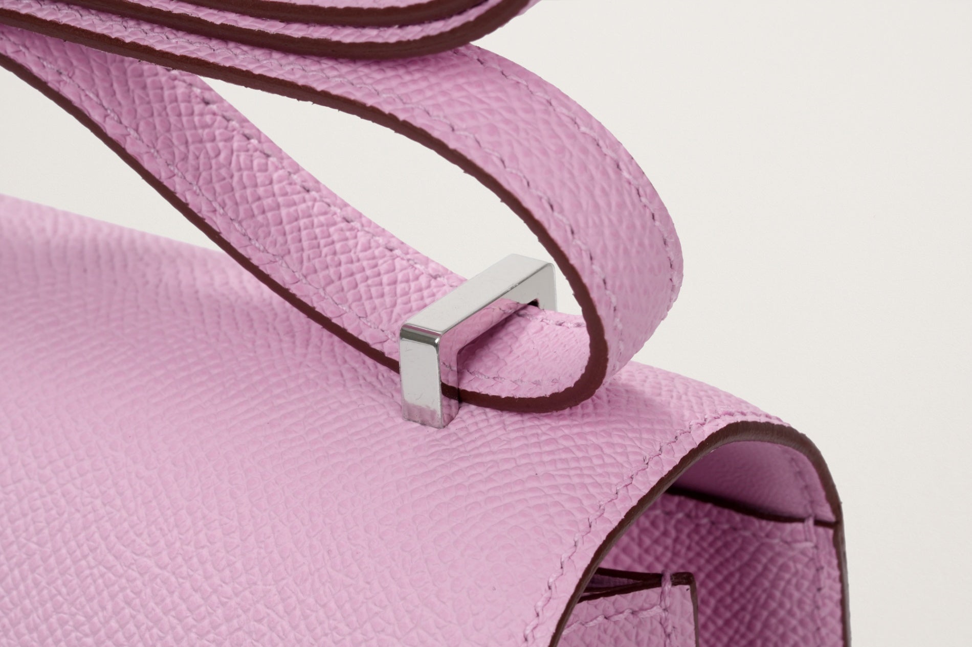 HERMES コンスタンスミニ モーヴシルベストル