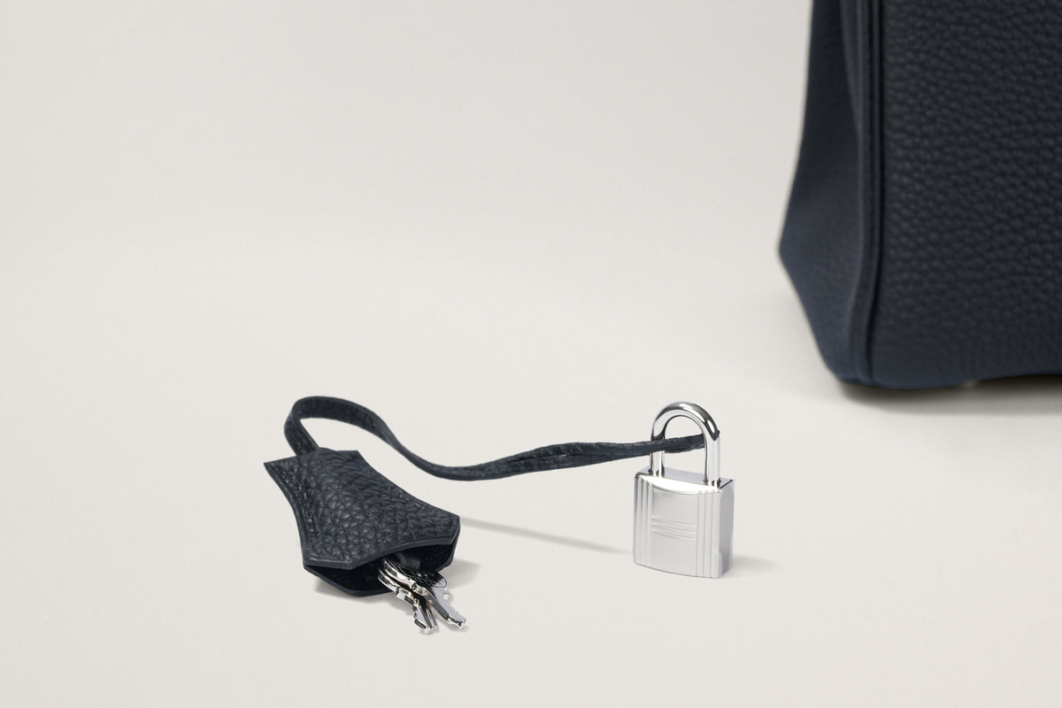 HERMES バーキン25 黒