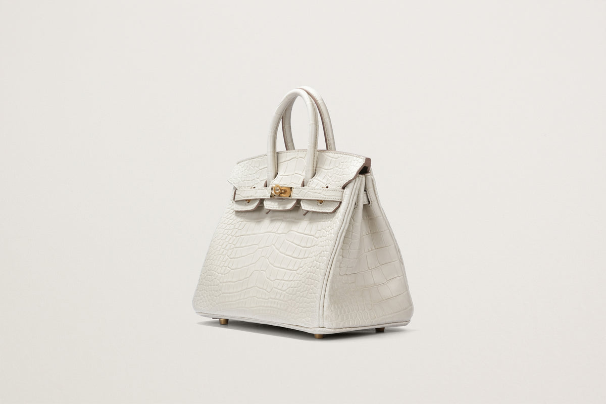 HERMES バーキン25 ベトン