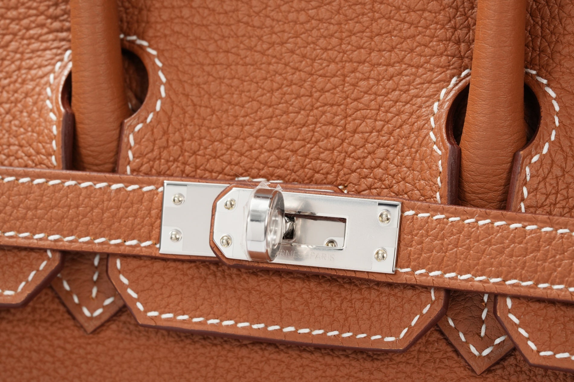 HERMES バーキン25 ゴールド