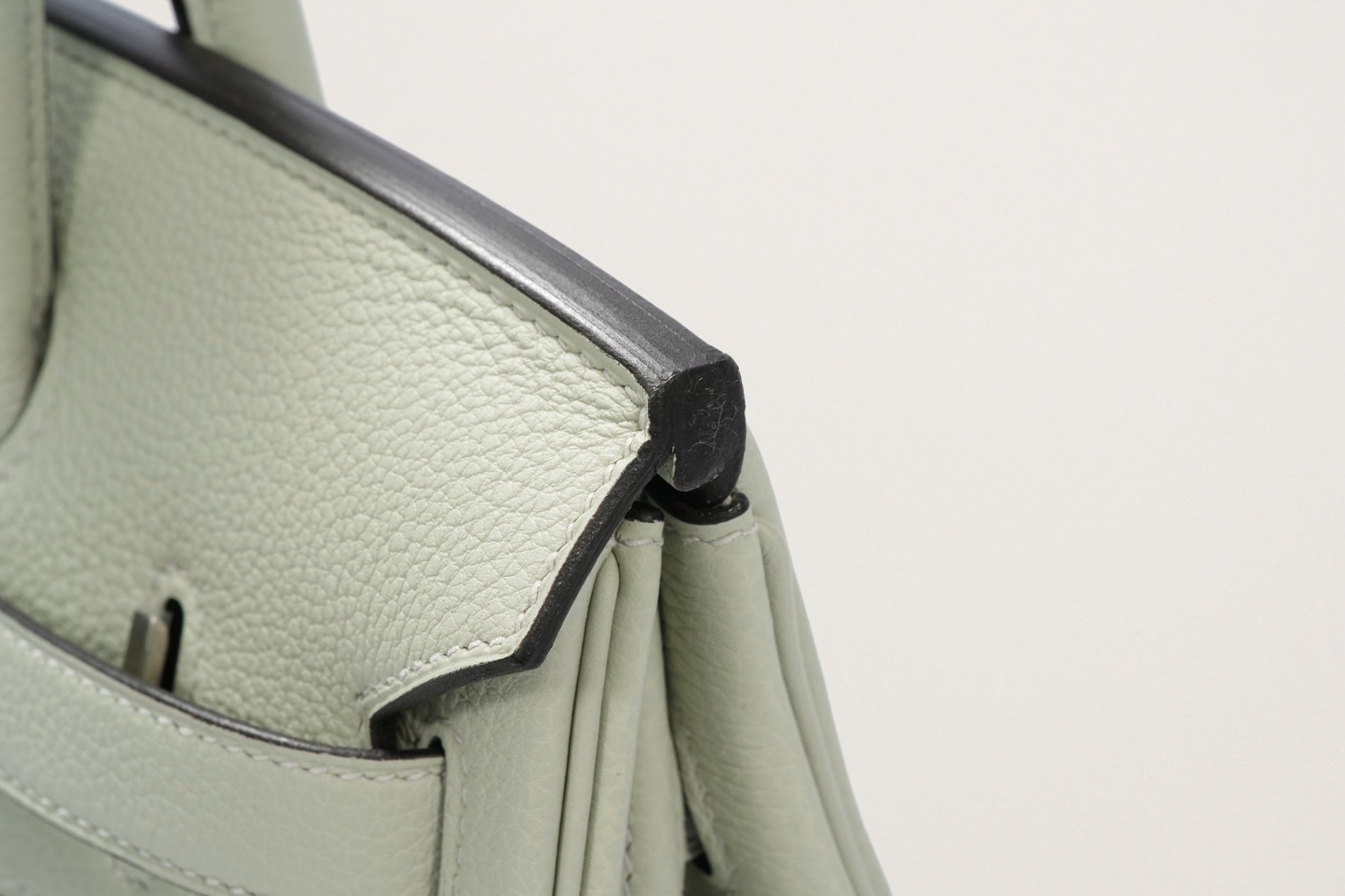 HERMES バーキン30 グリネヴェ