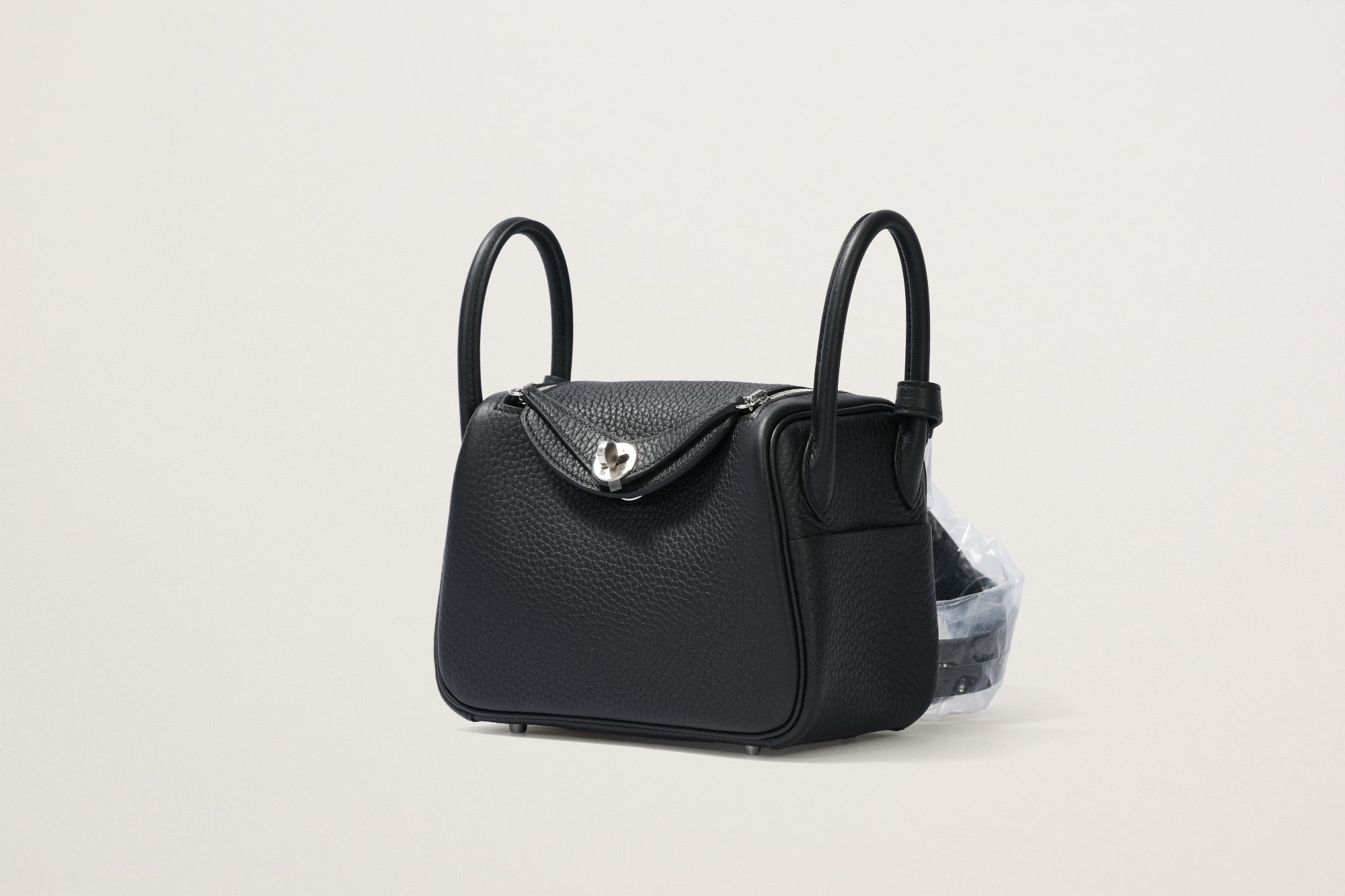 HERMES ミニリンディ2 黒