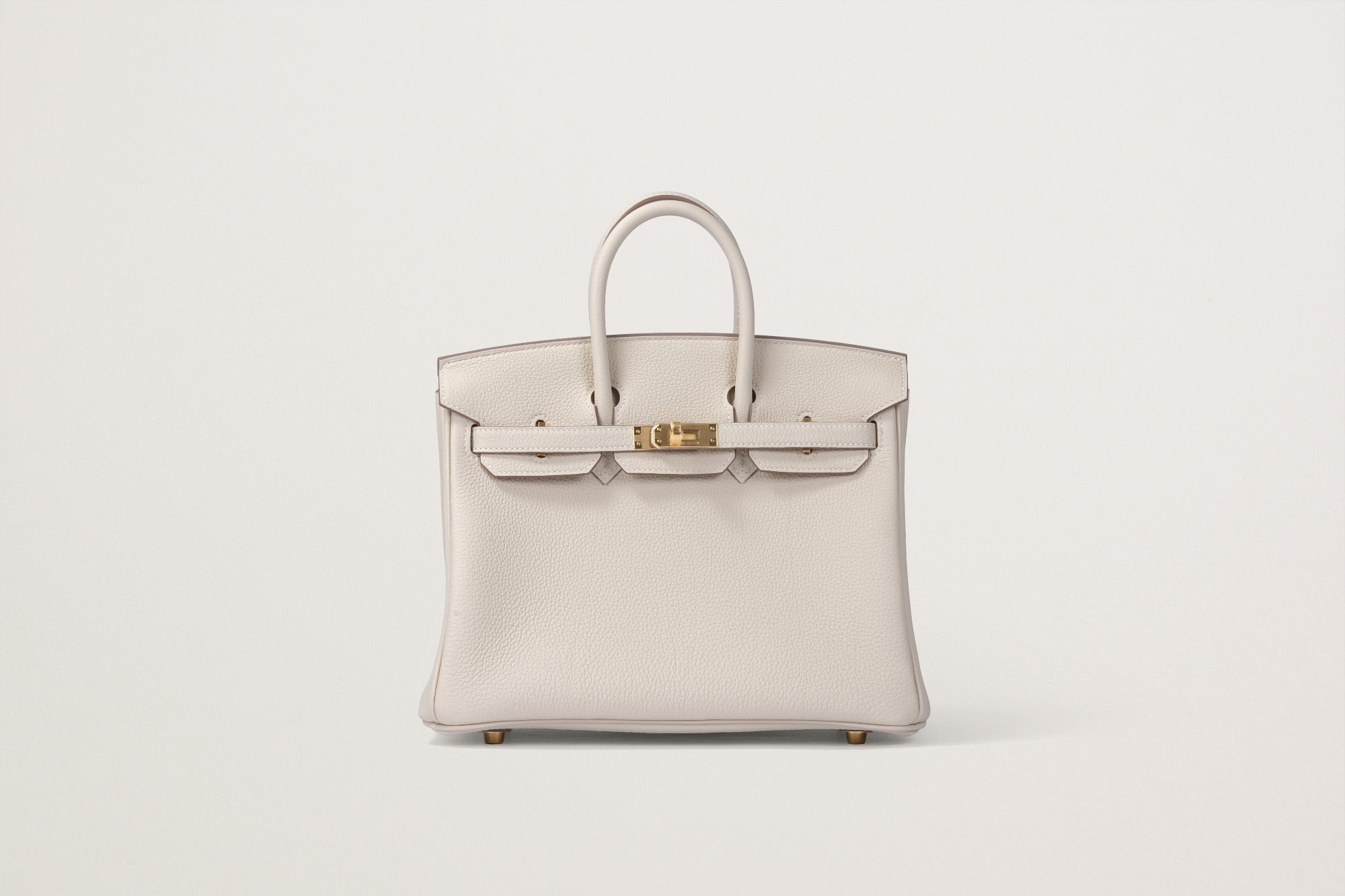HERMES バーキン25 クレ