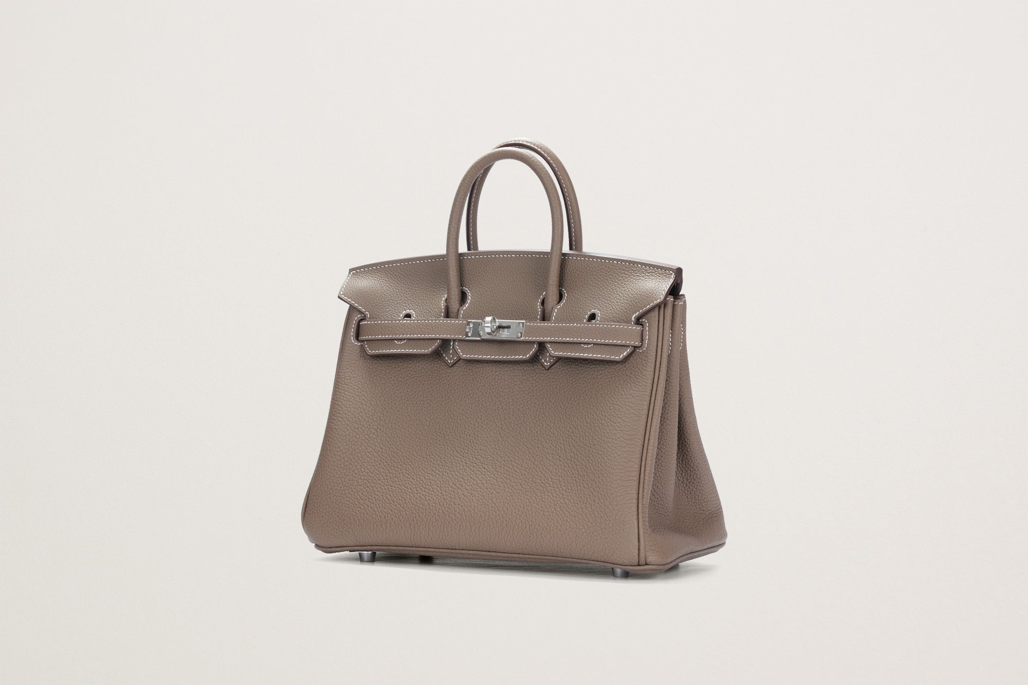HERMES バーキン25 エトゥープ