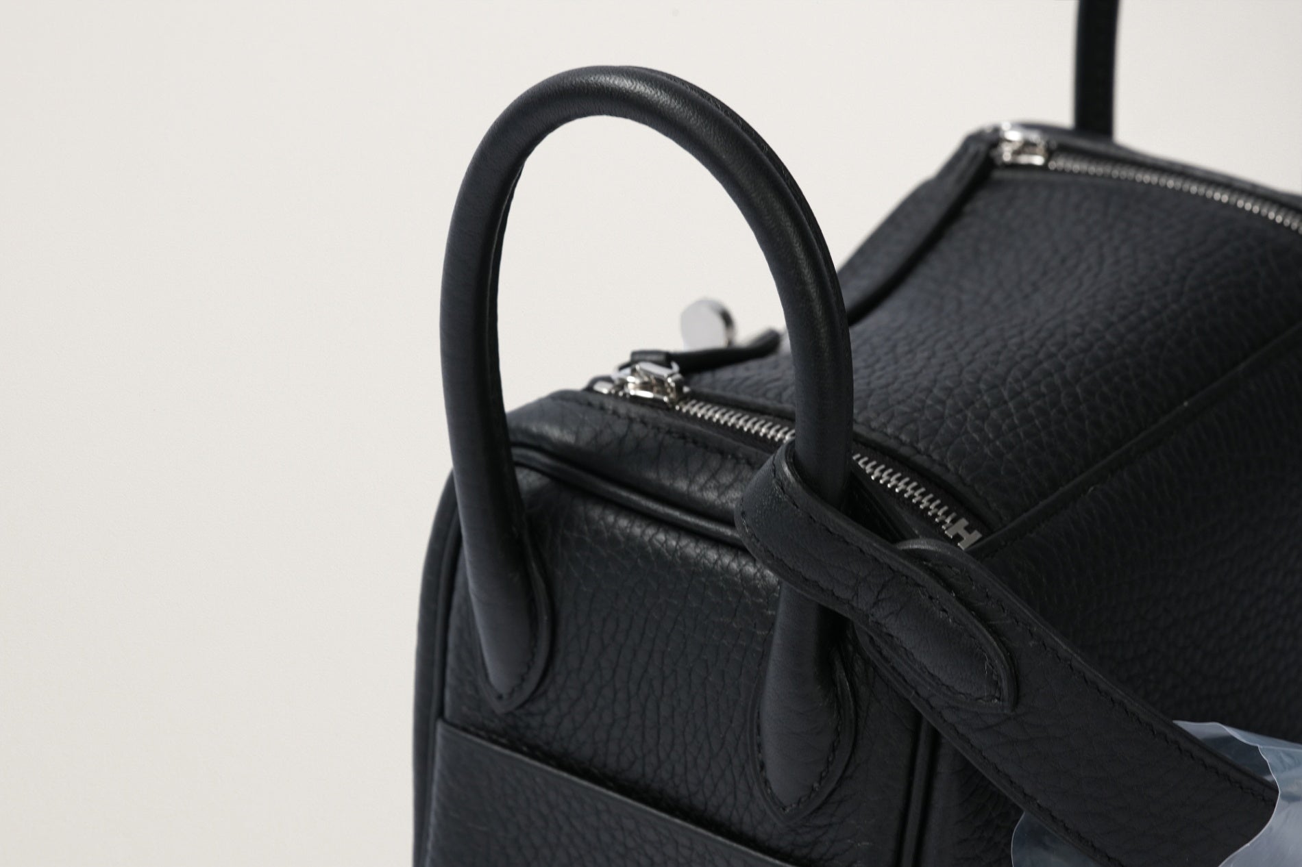 HERMES ミニリンディ2 黒