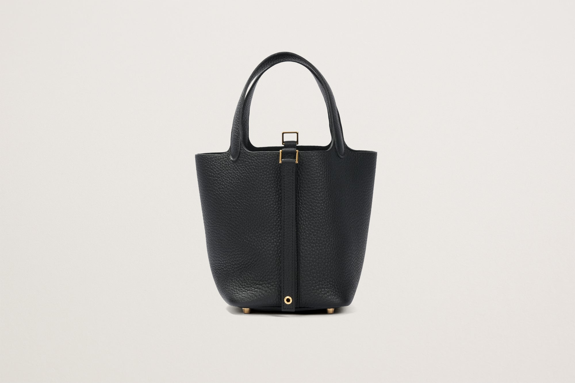 HERMES ピコタンロック18 黒
