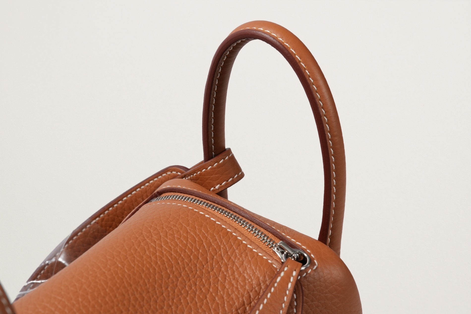 HERMES ミニリンディ2 ゴールド