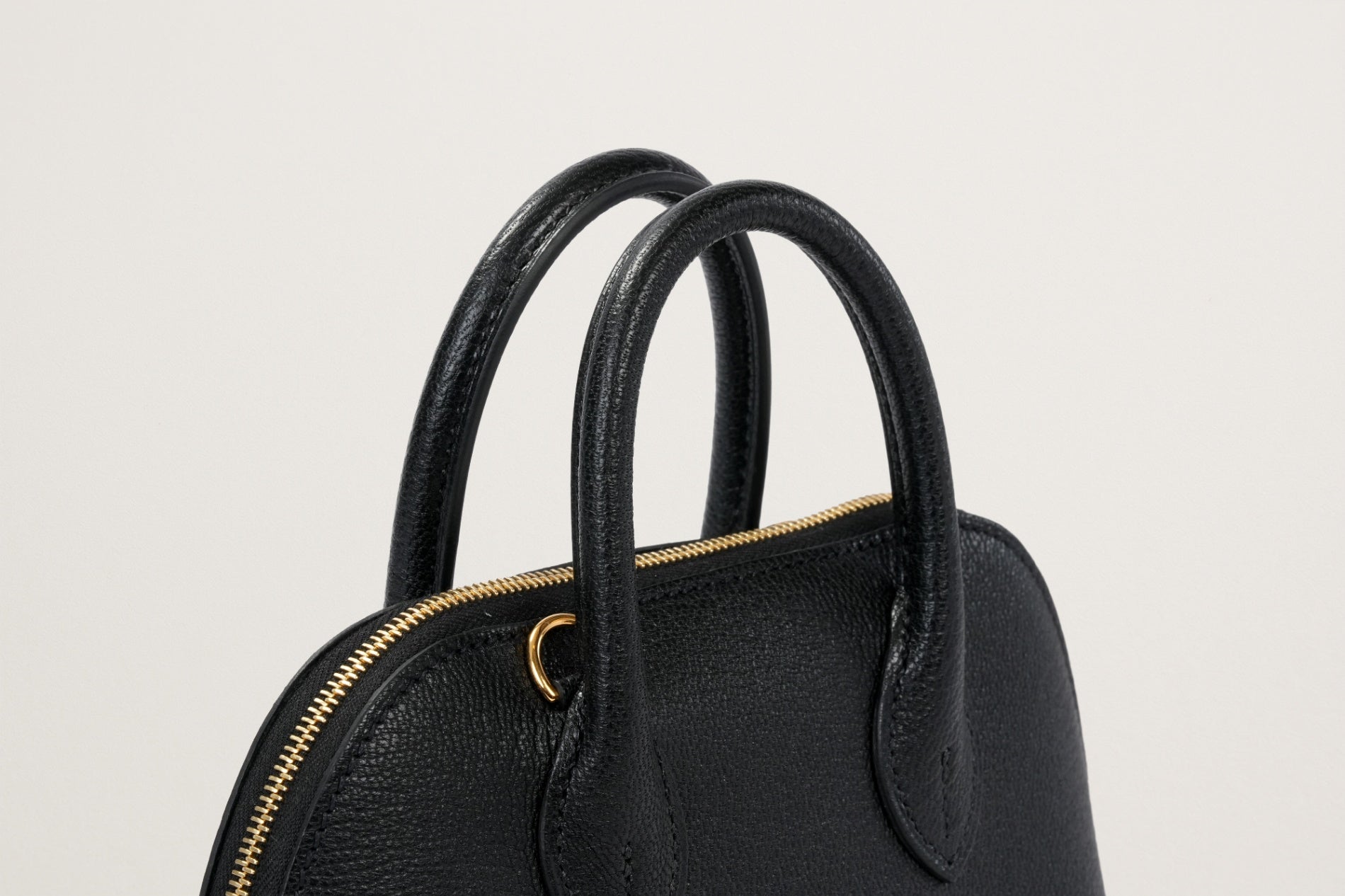 HERMES ミニボリード1923 黒