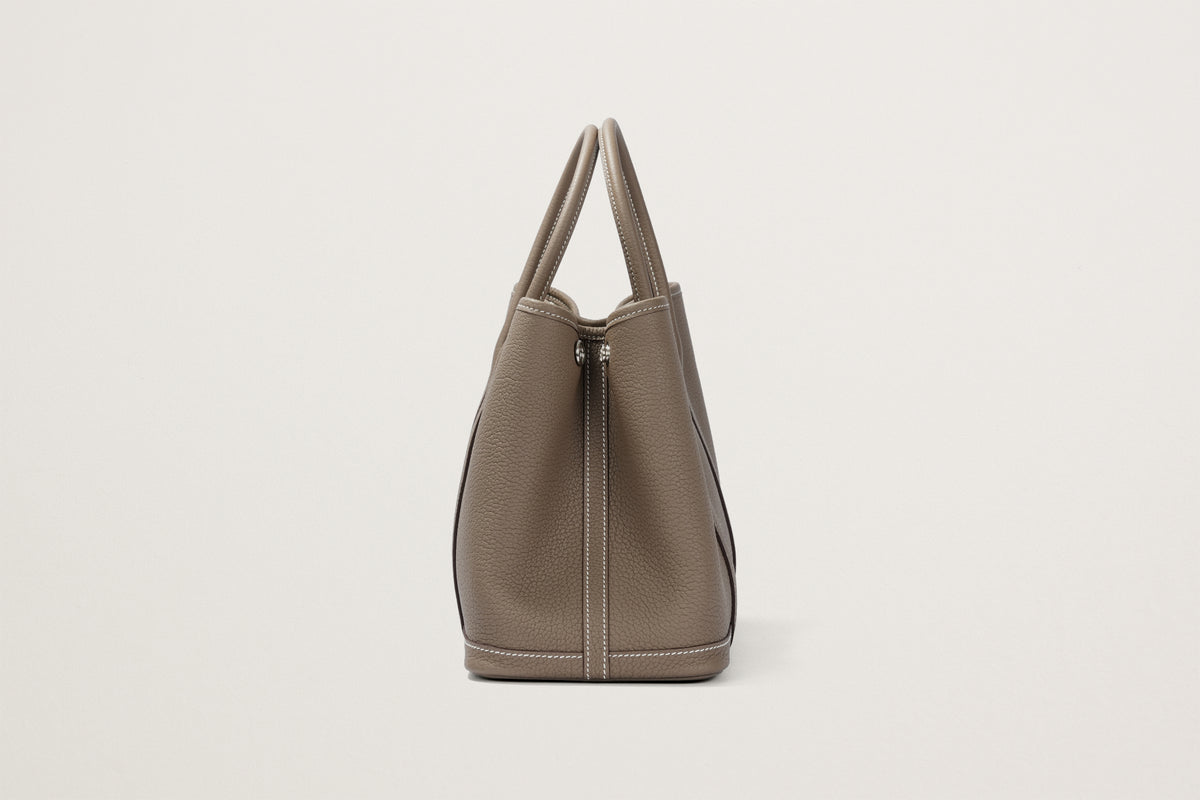 HERMES ガーデンパーティ30 エトゥープ