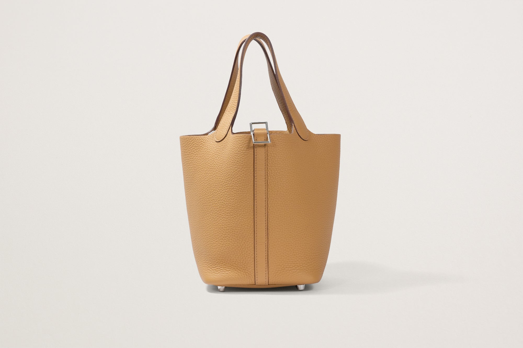 HERMES ピコタンロック18 ビスキュイ – GINZA SATAKE