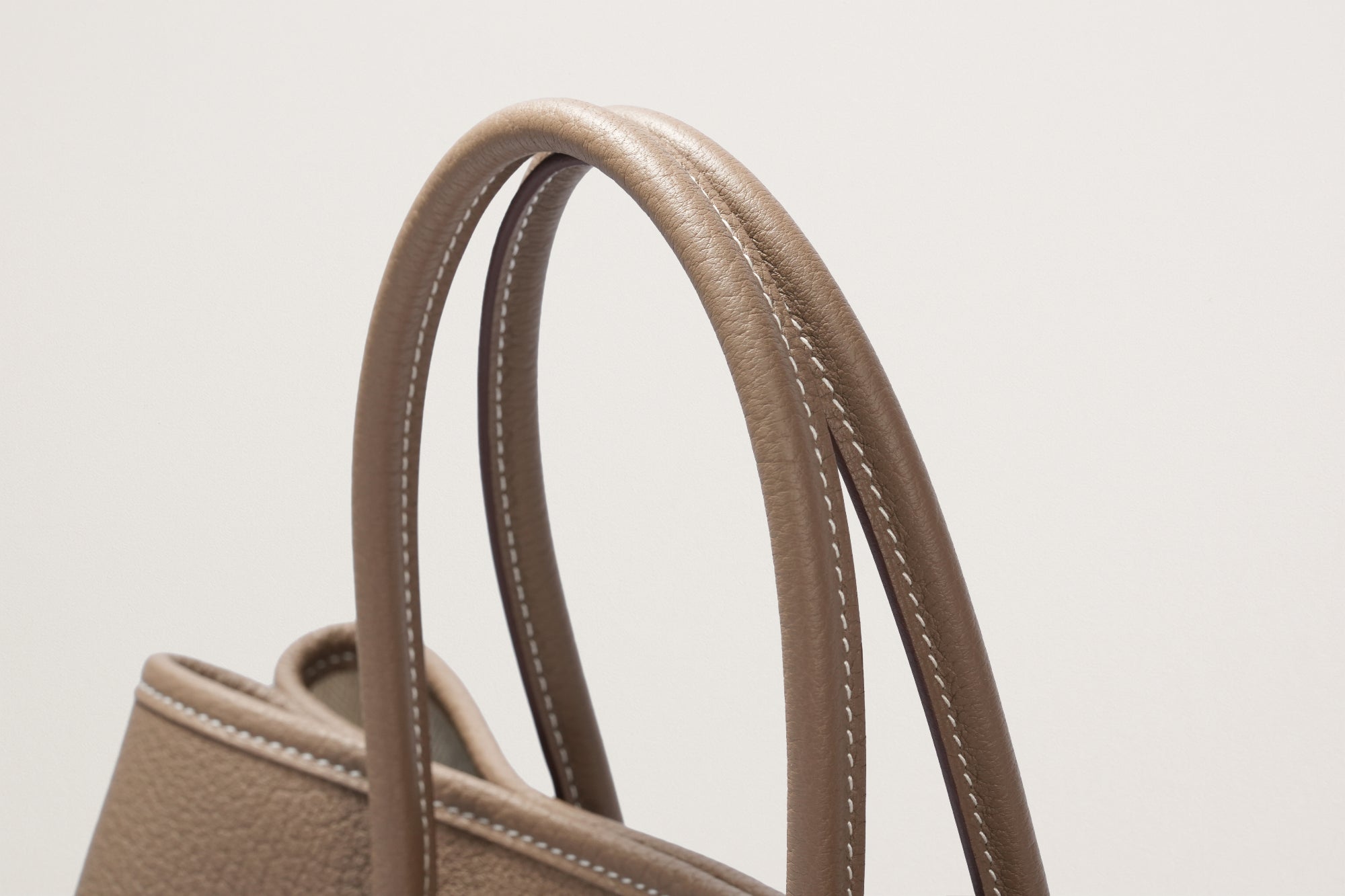 HERMES ガーデンパーティ30 エトゥープ