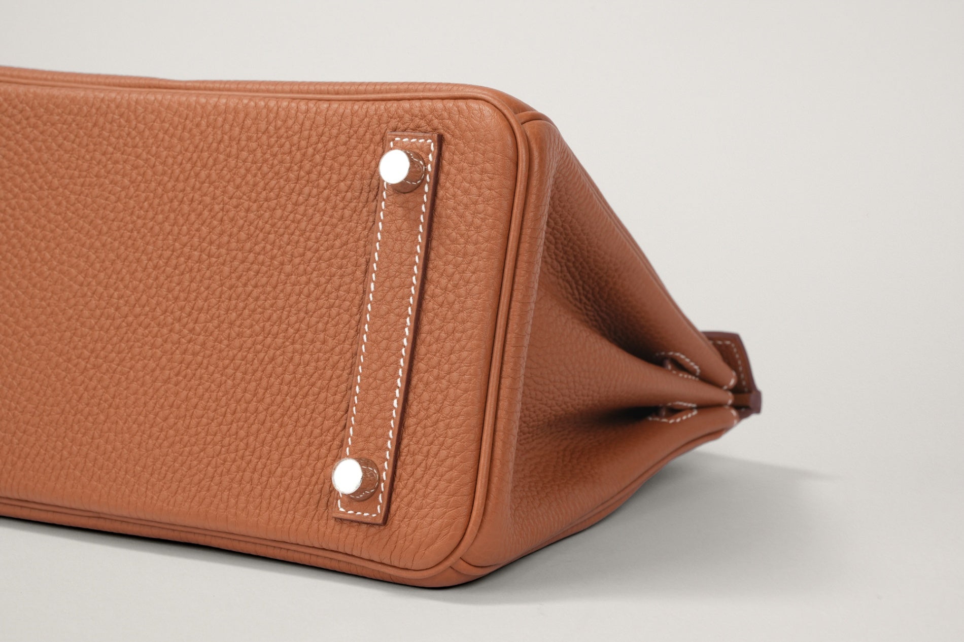 HERMES バーキン25 ゴールド