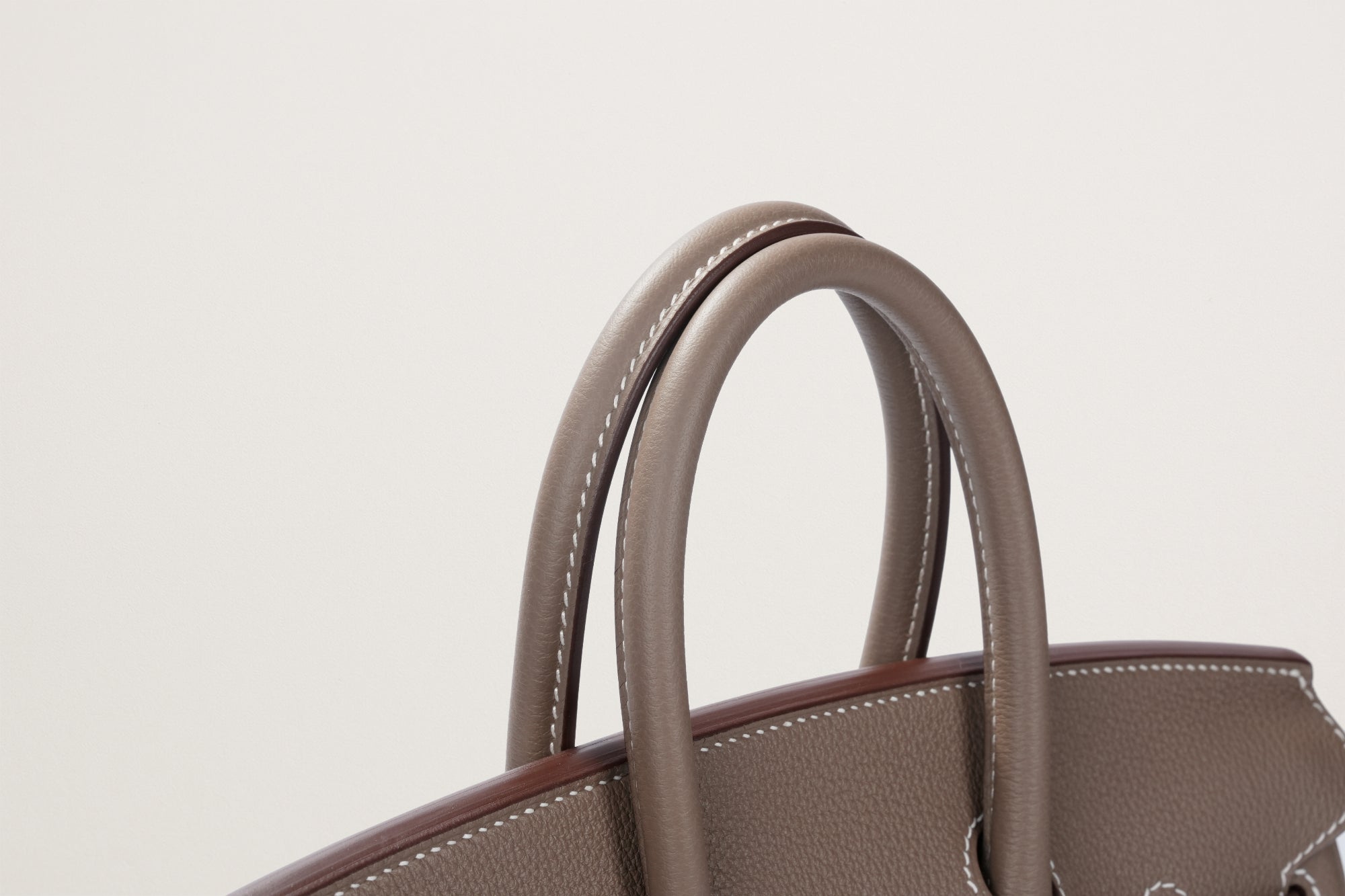 HERMES バーキン25 エトゥープ