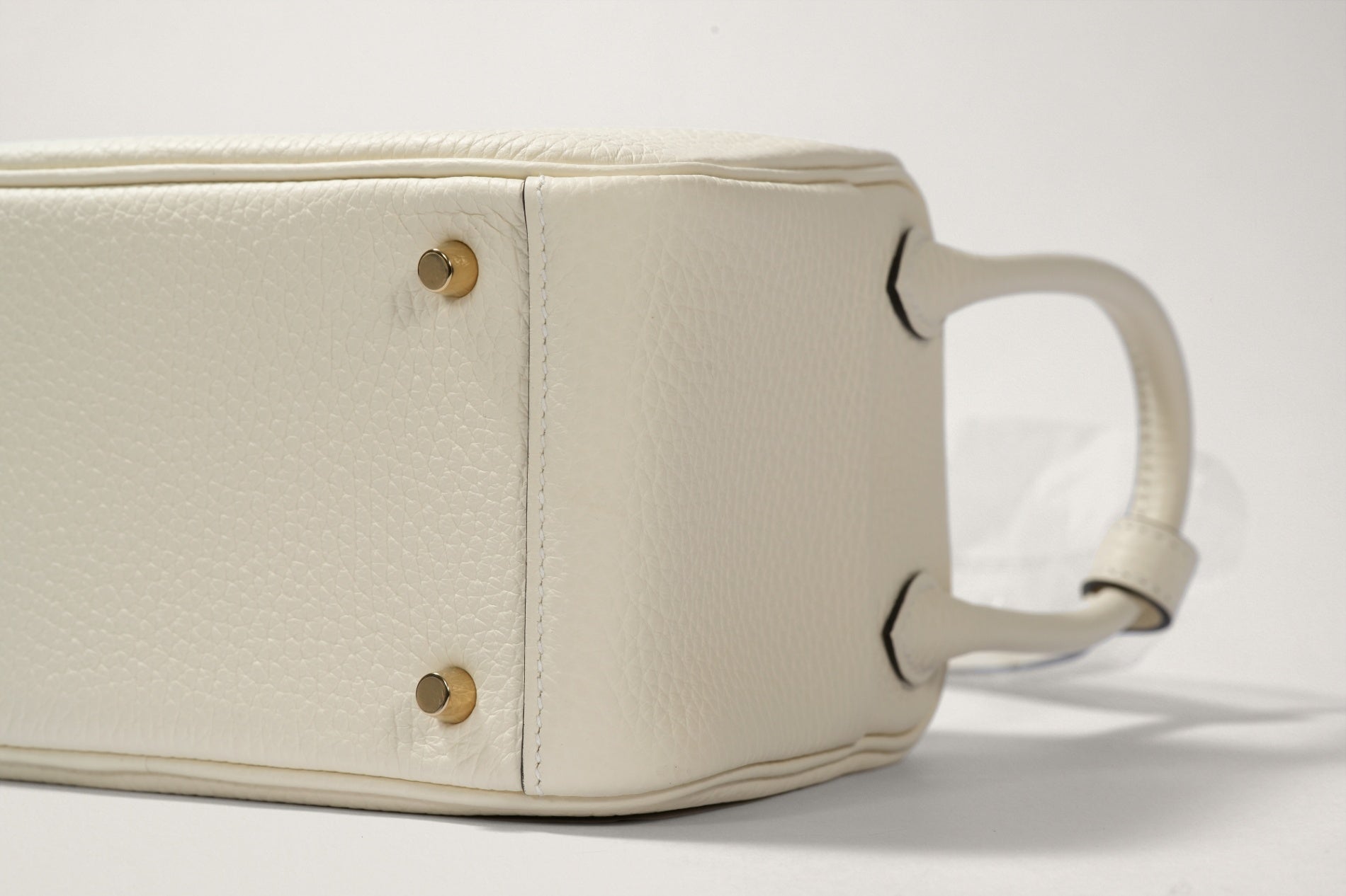 HERMES ミニリンディ2 クリーム