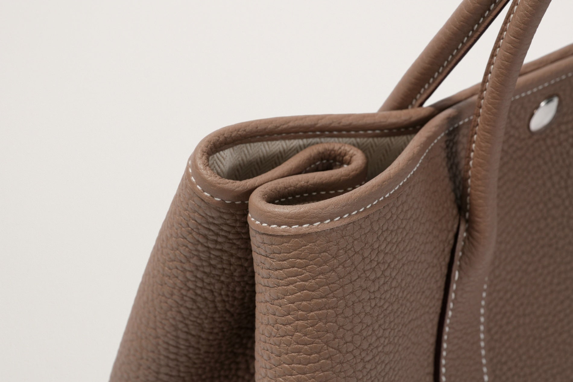 HERMES ガーデンパーティ30 エトゥープ