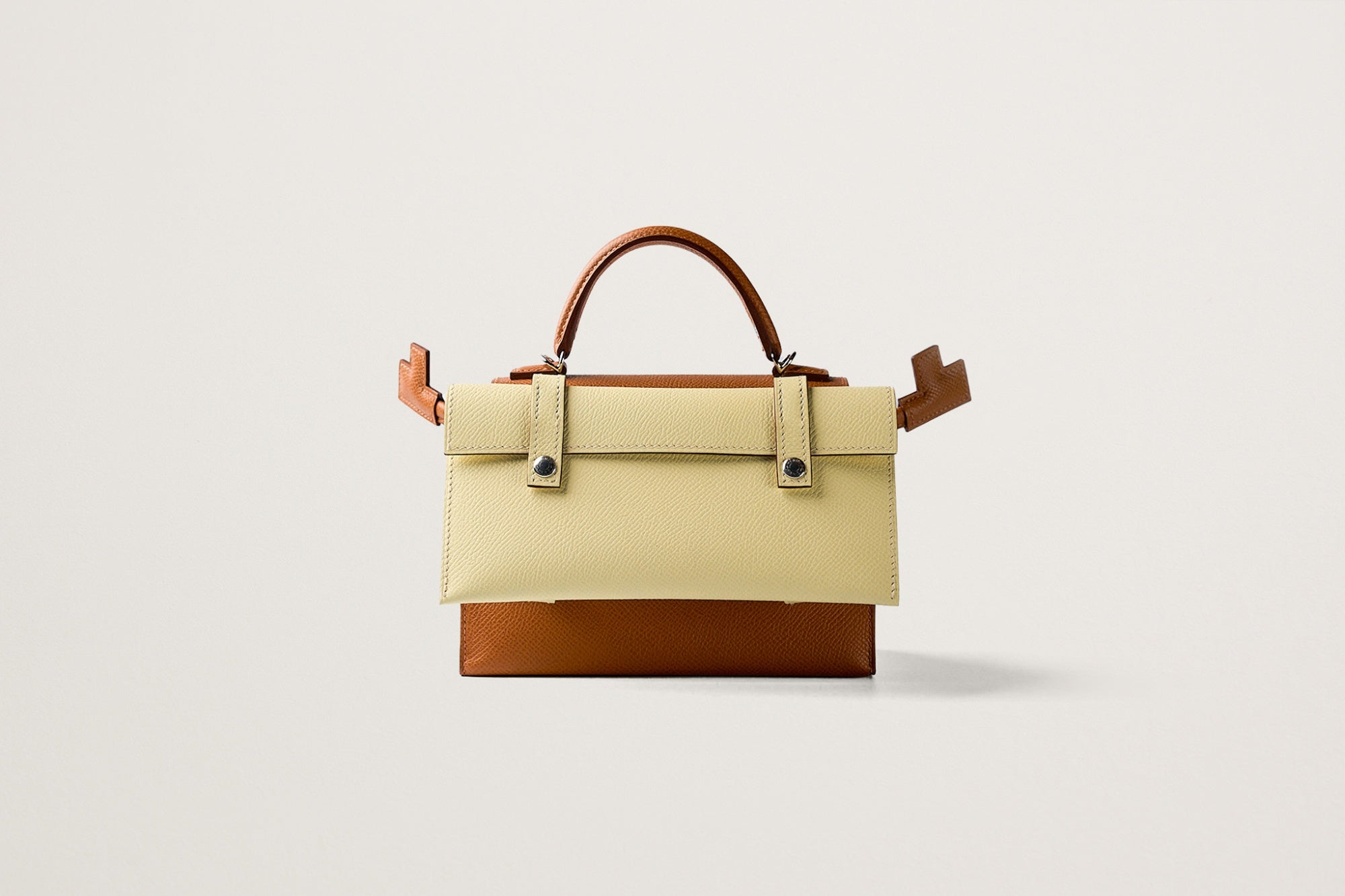 HERMES ケリードールピクト ゴールド / ジョーヌミルトン – GINZA SATAKE