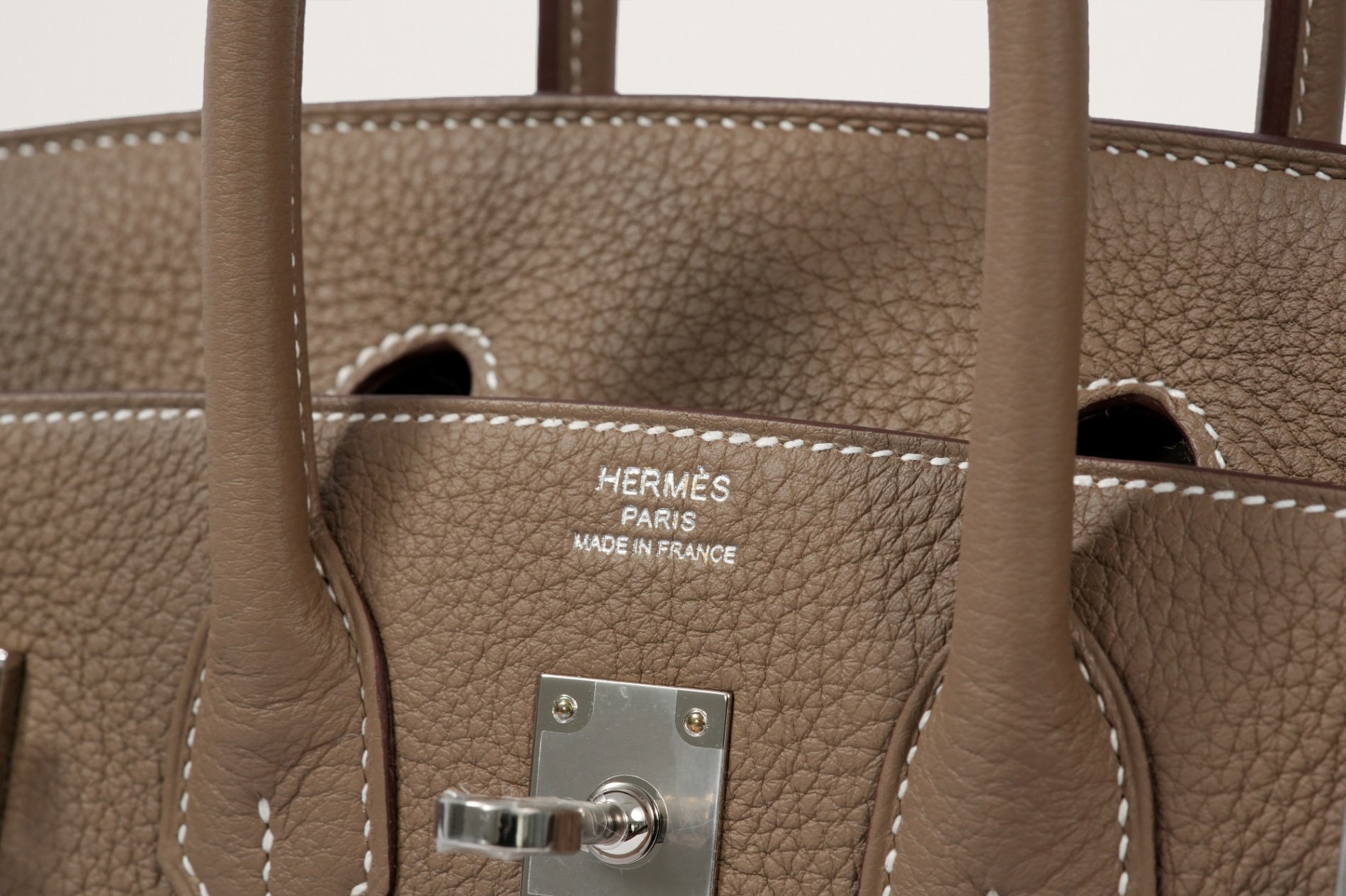 HERMES バーキン25 エトゥープ