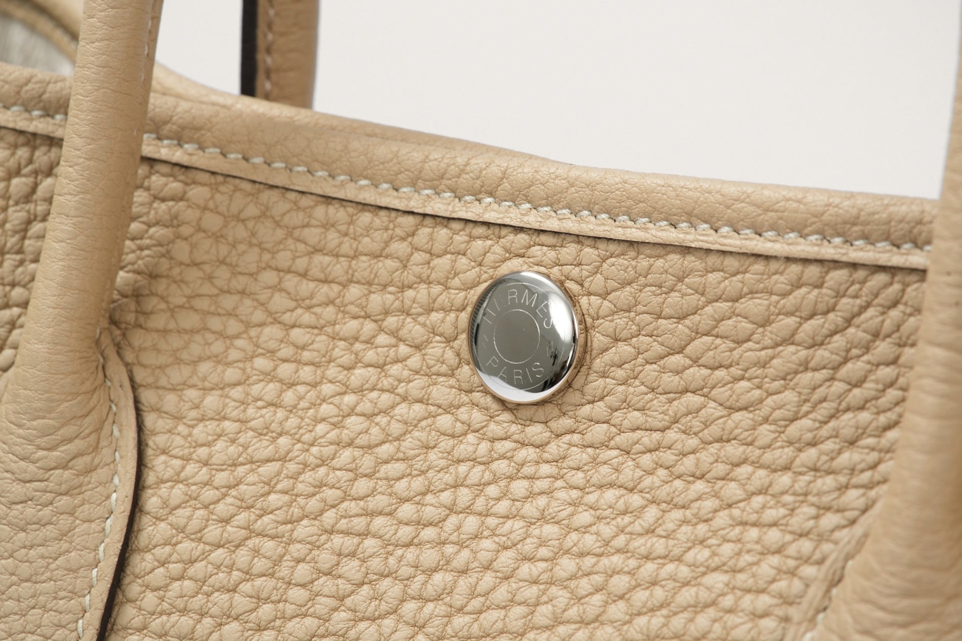 HERMES ガーデンパーティ30 トレンチ